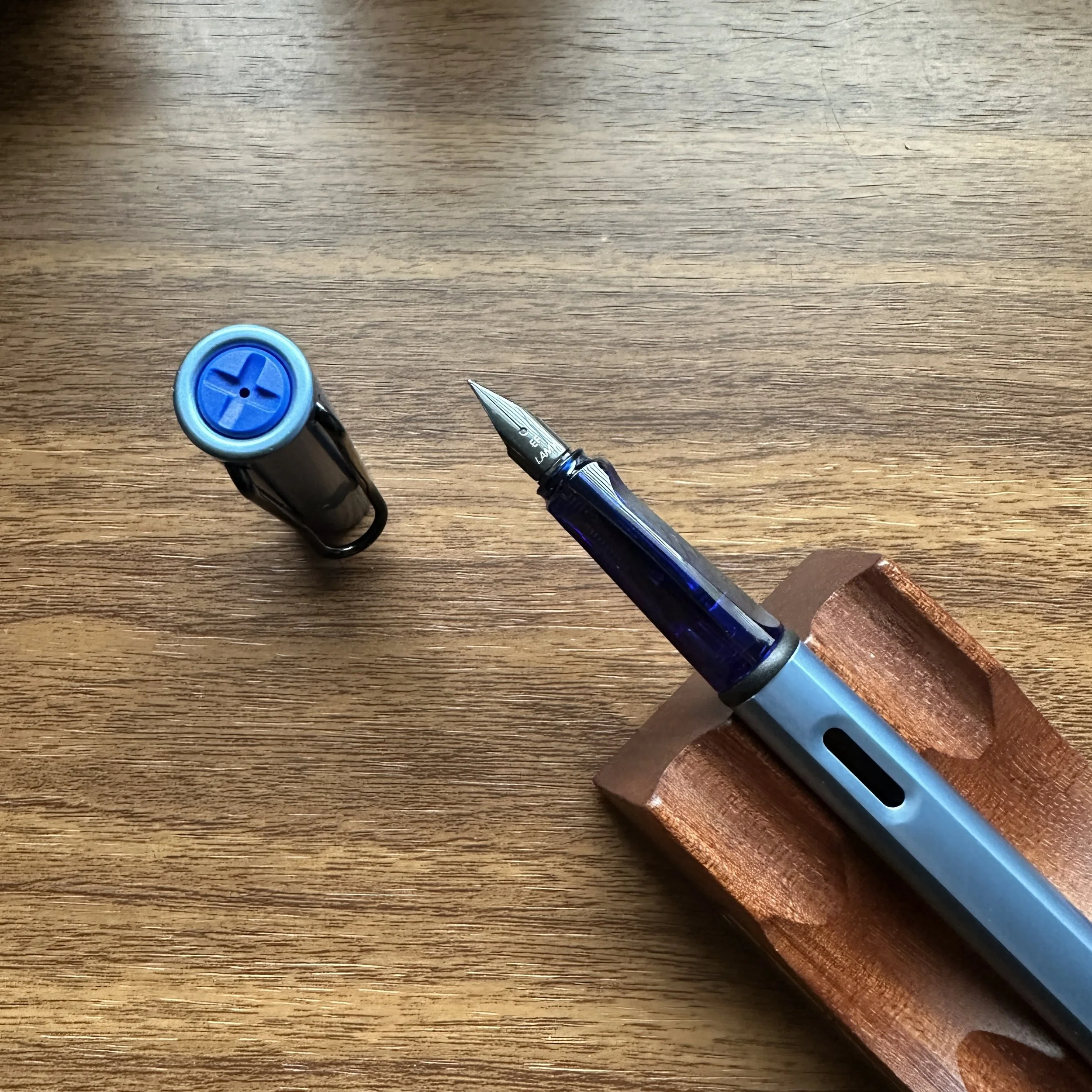 Lamy AL-Star 2024 Limited Aquatic Fountain Pen