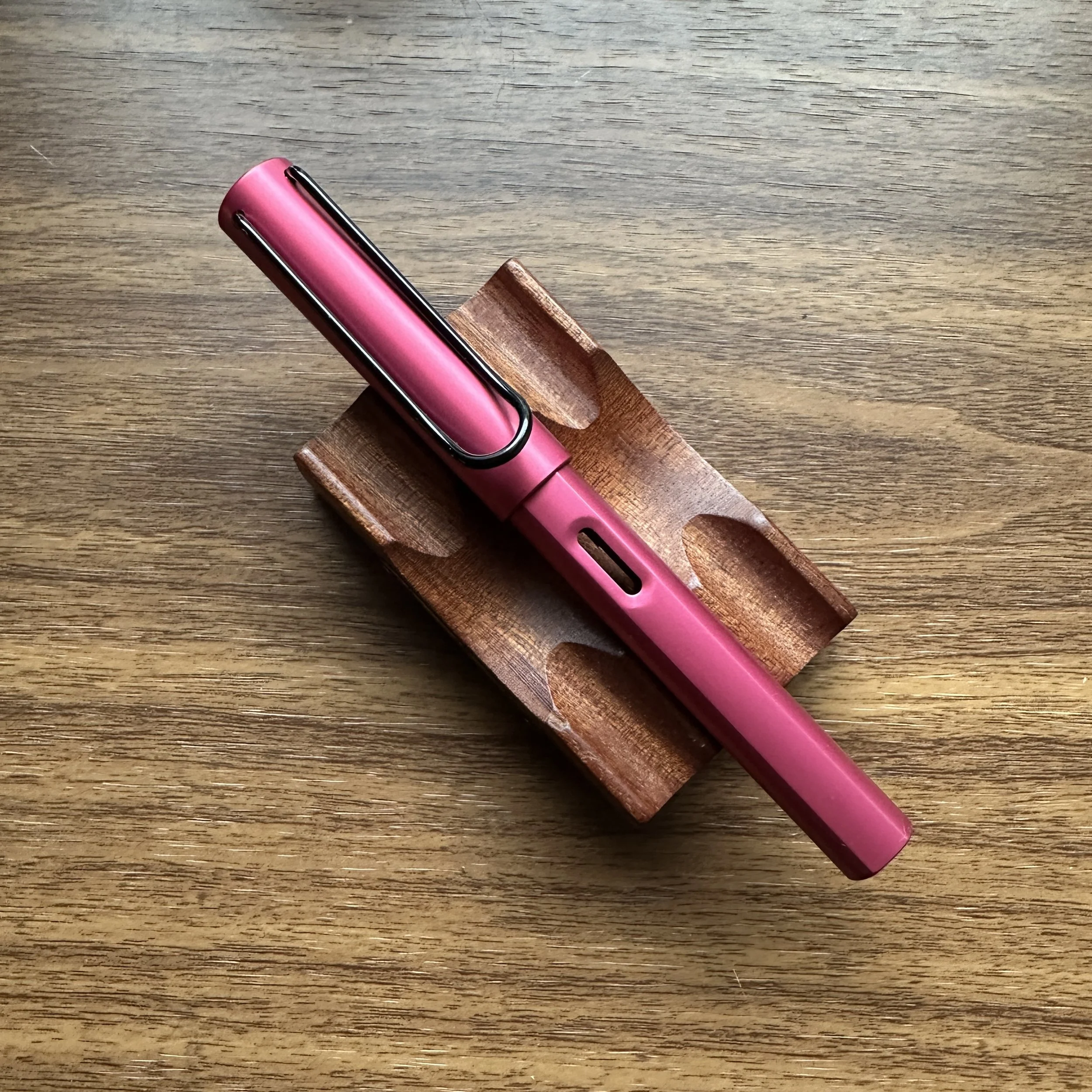 Lamy AL-Star "Fiery" Special Edition