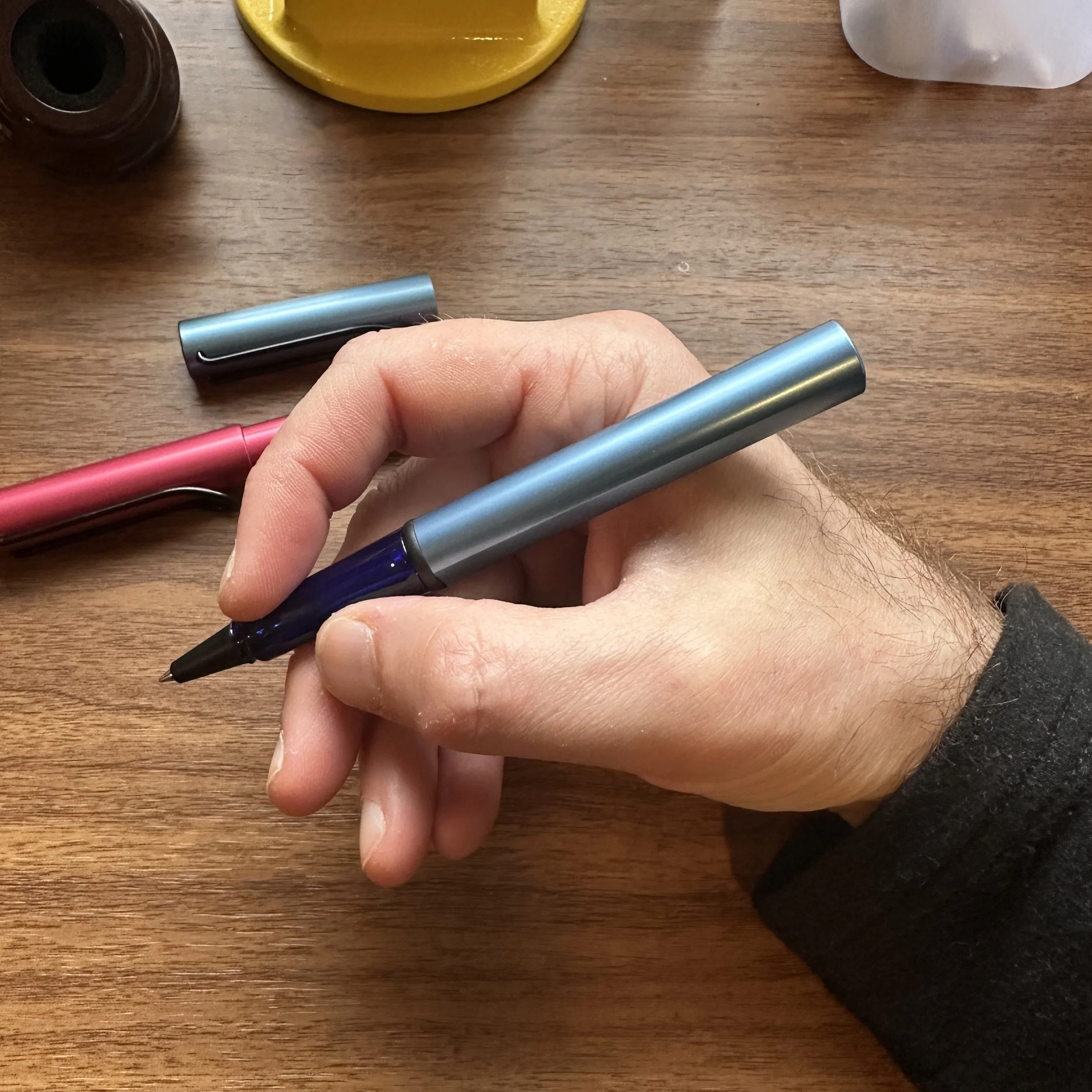 Lamy AL-Star Rollerball Unposted In-Hand