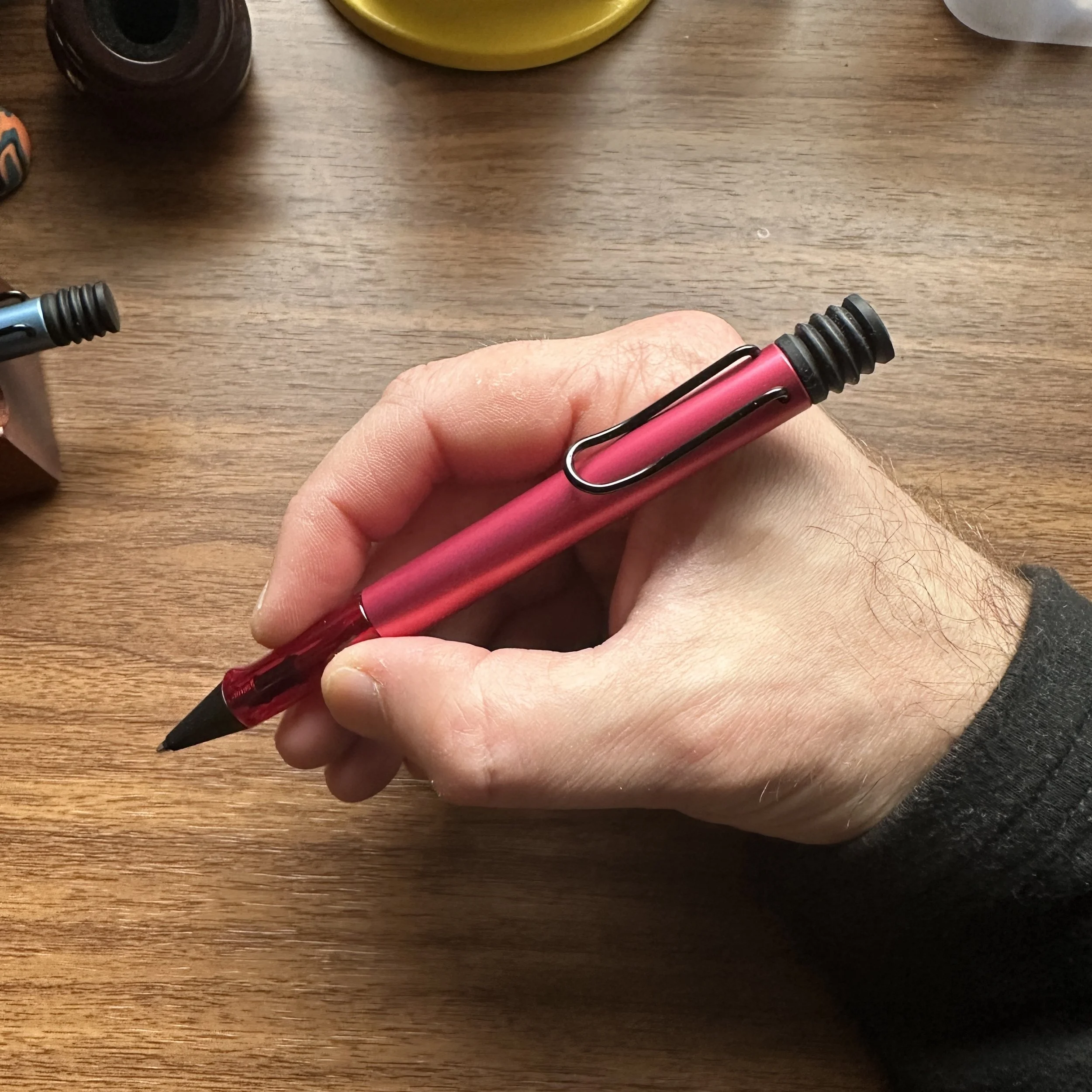 Lamy AL-Star 2024 Fiery Ballpoint