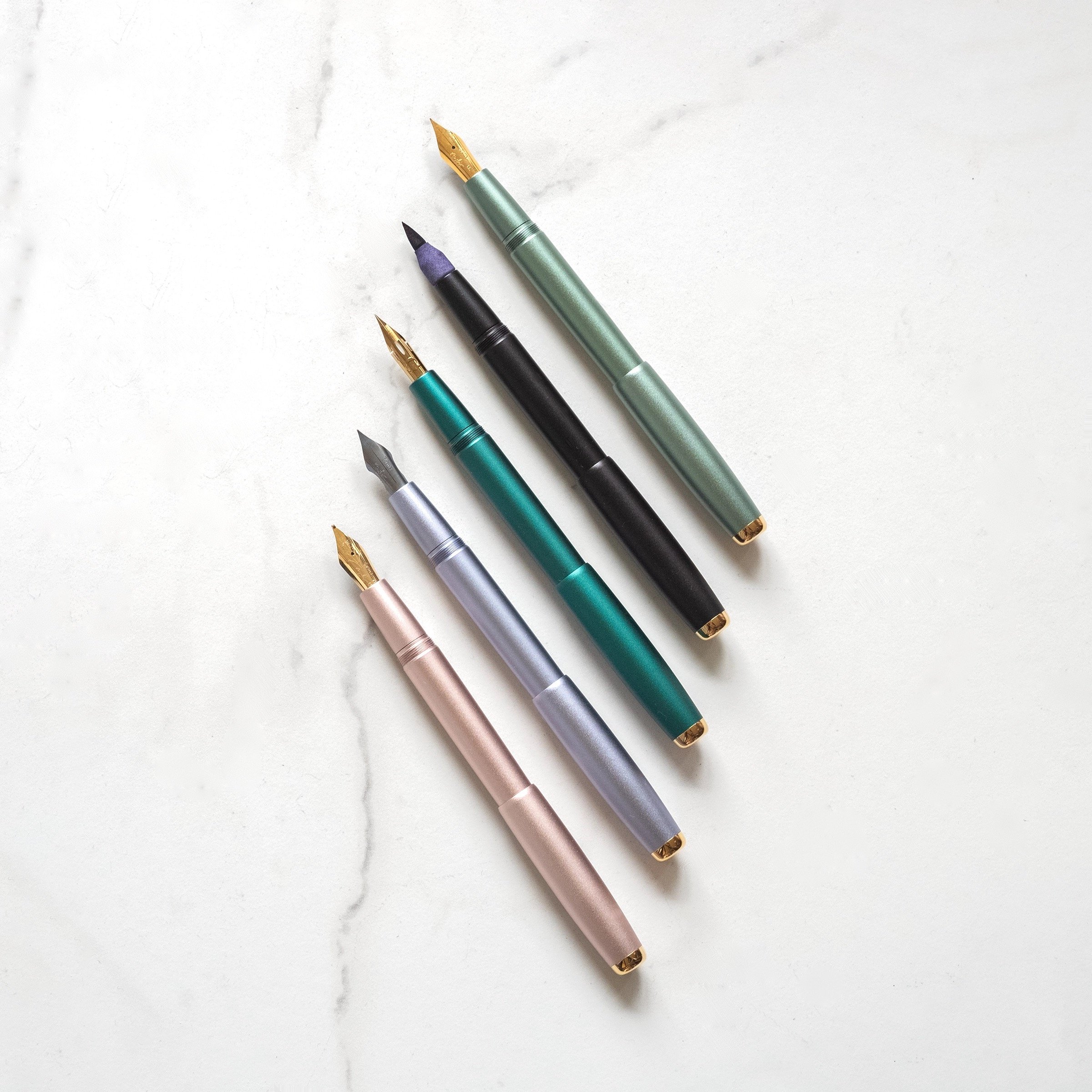 Tom's Studio "The Studio" Fountain Pen (1)