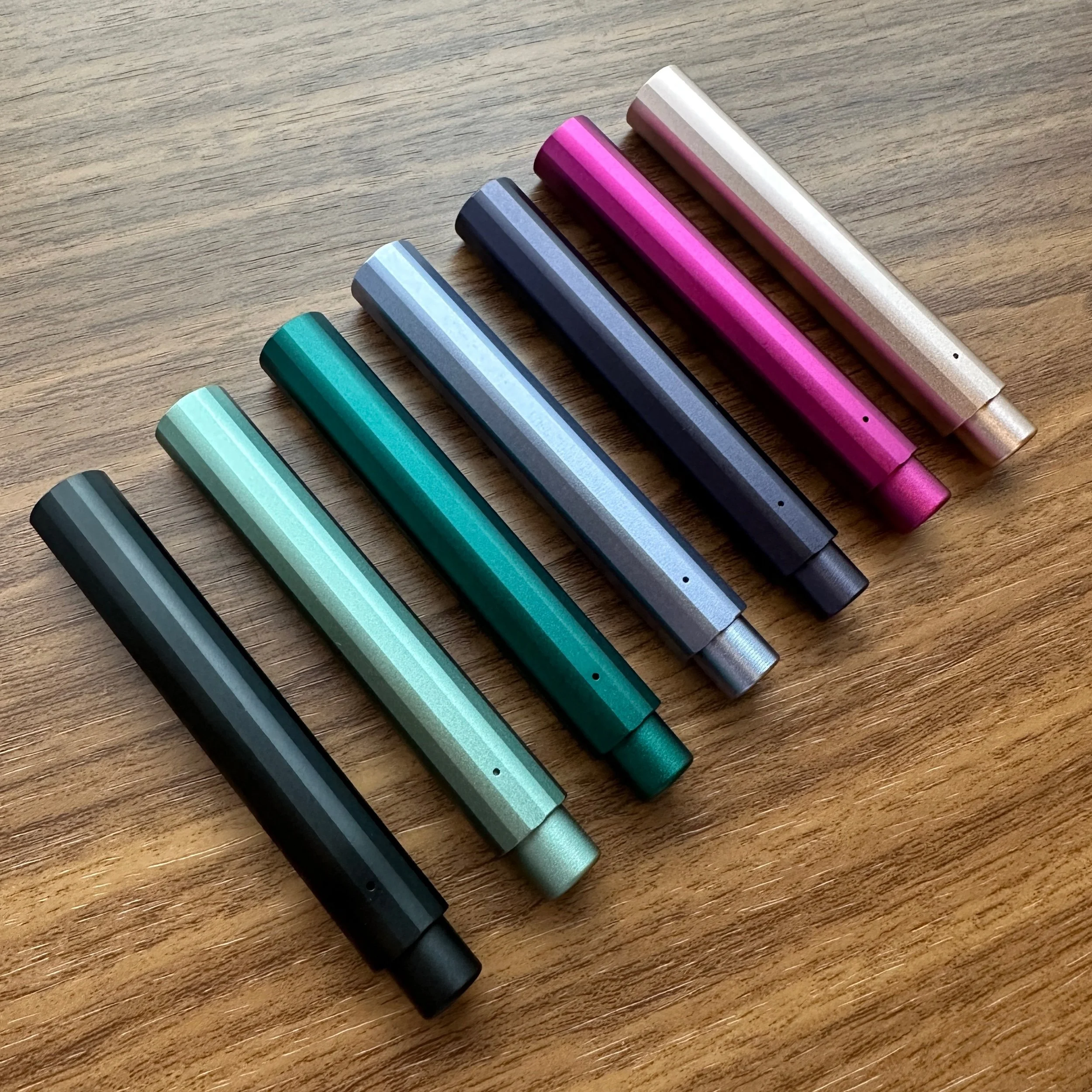 Tom's Studio Pocket Fountain Pens (2)