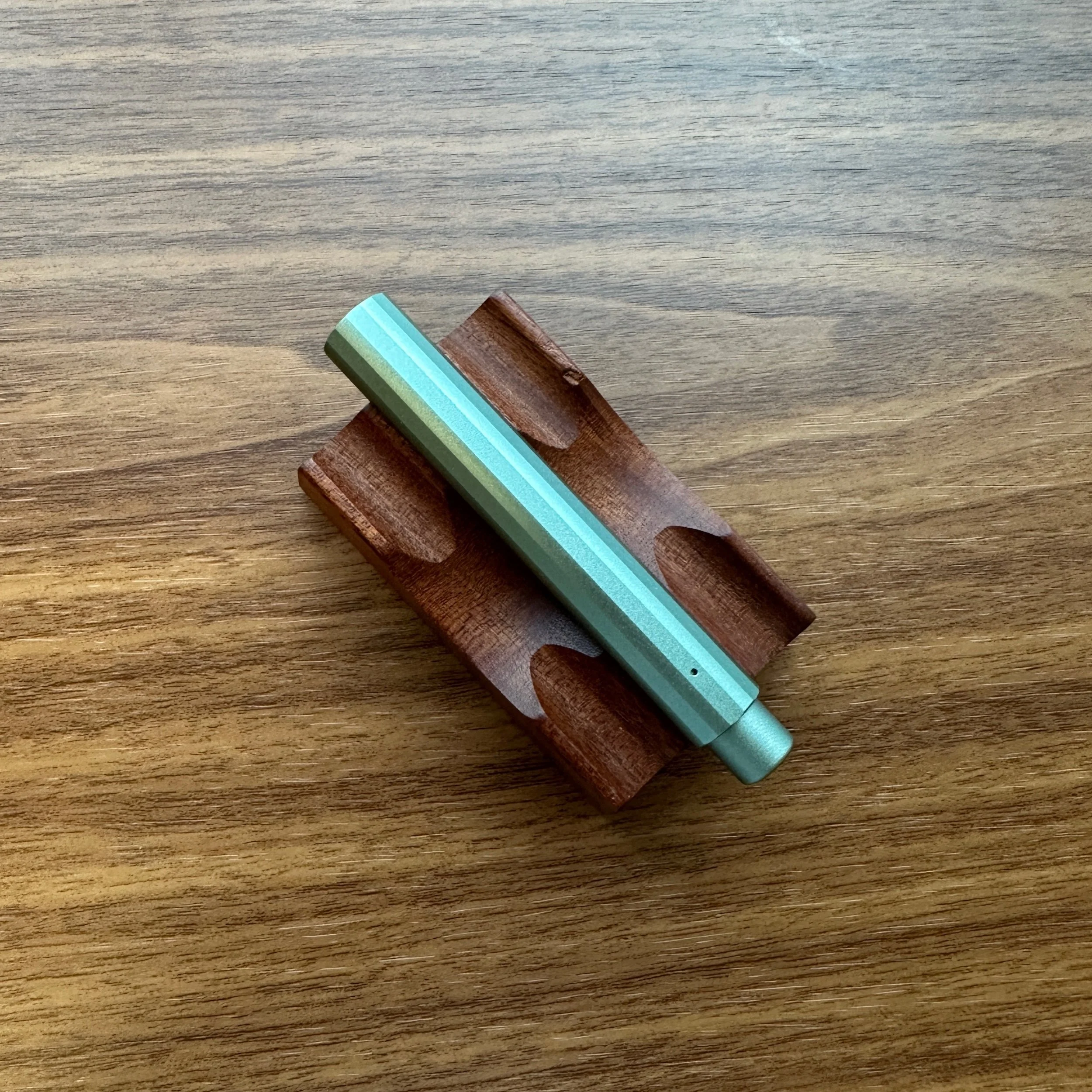 Tom's Studio Pocket Fountain Pen (Sage)