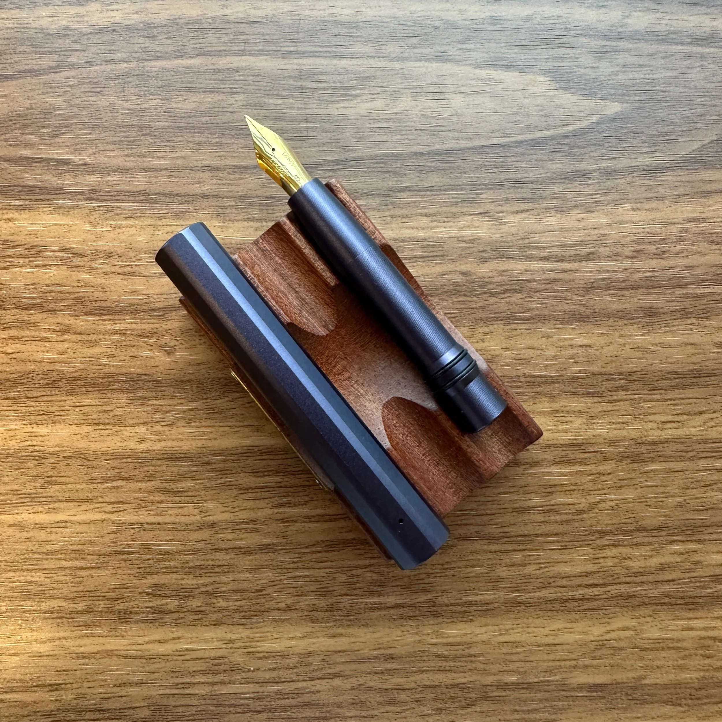 Tom's Studio Pocket Fountain Pen Unposted