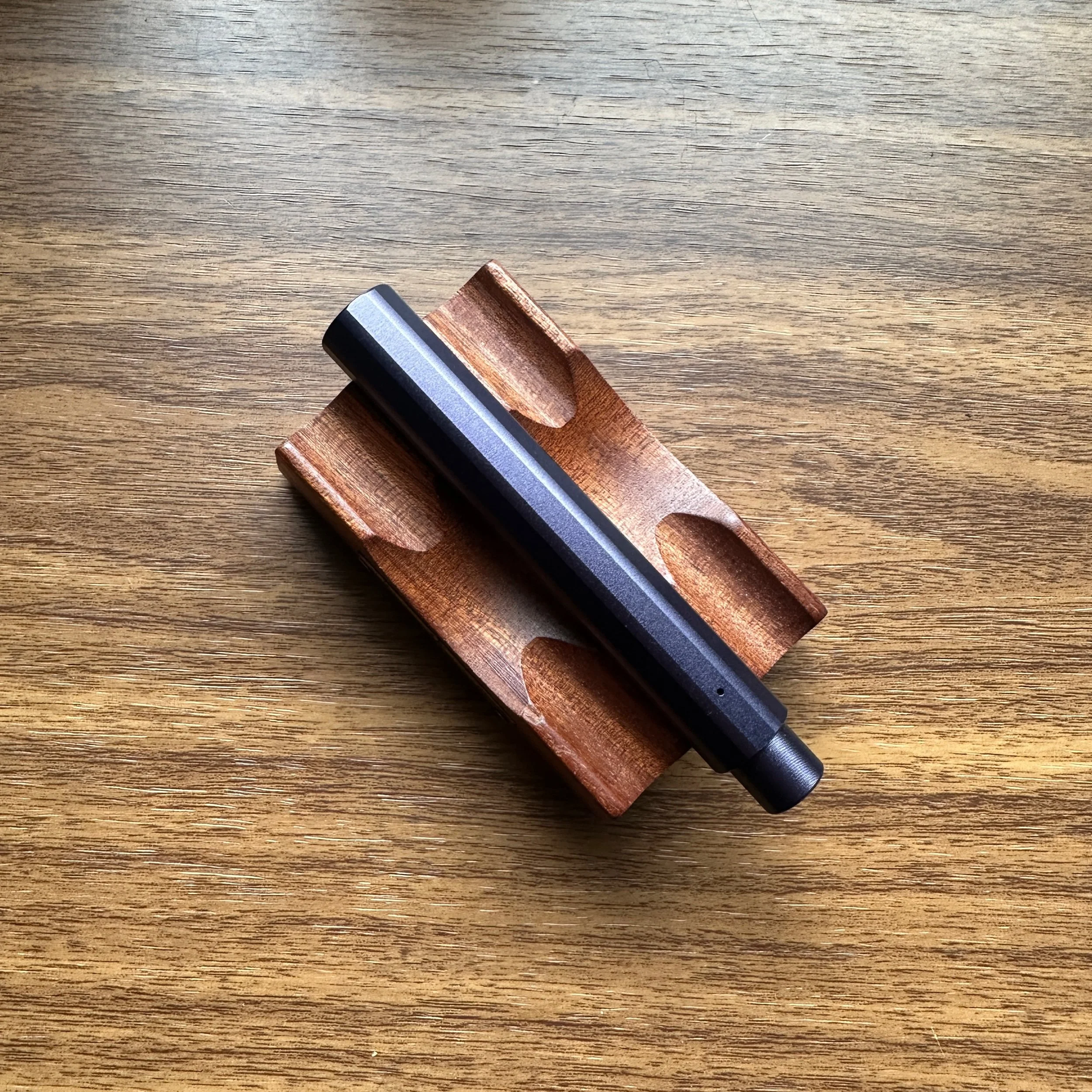 Tom's Studio Pocket Fountain Pen (Iris)