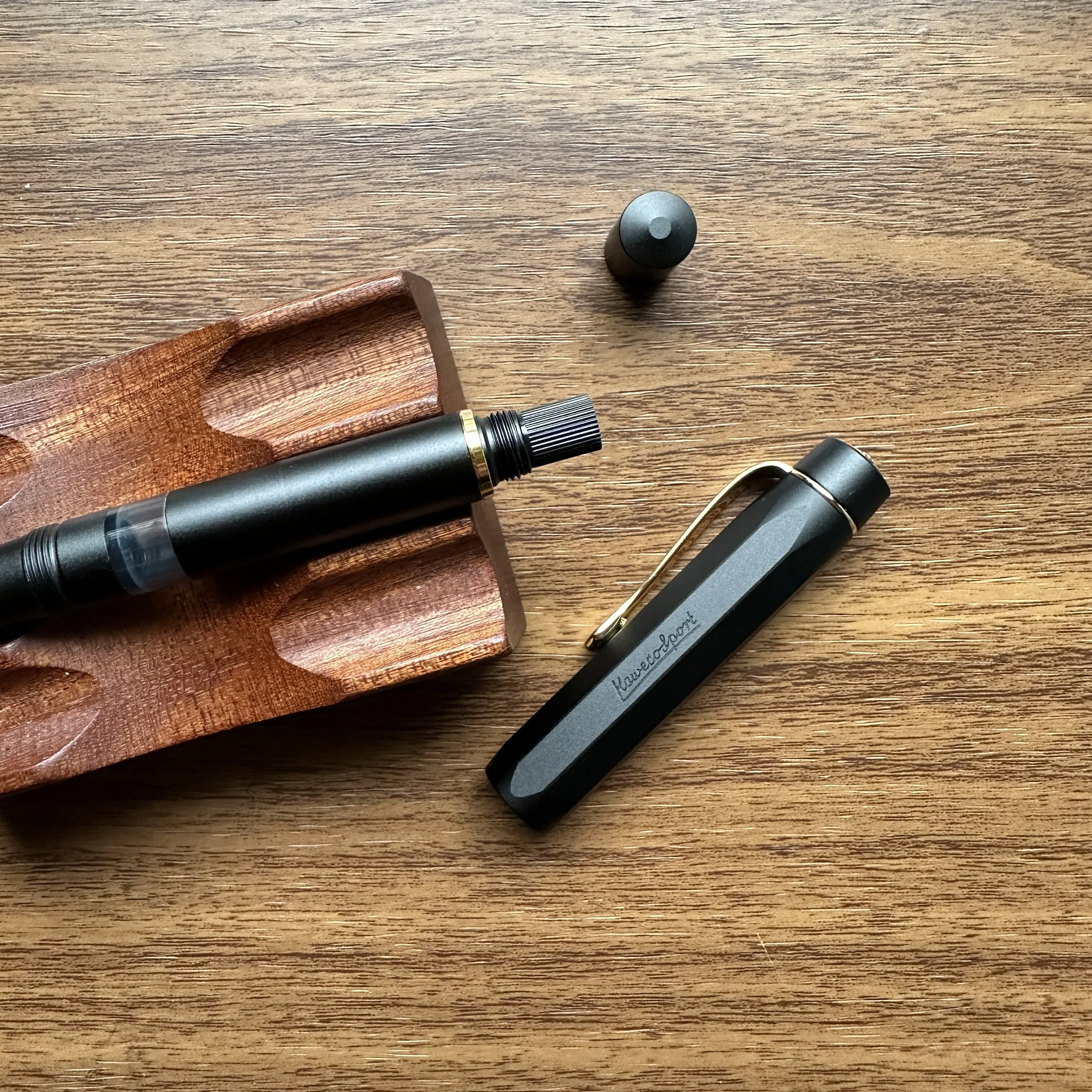 Kaweco Piston Filler Fountain Pen Piston Knob