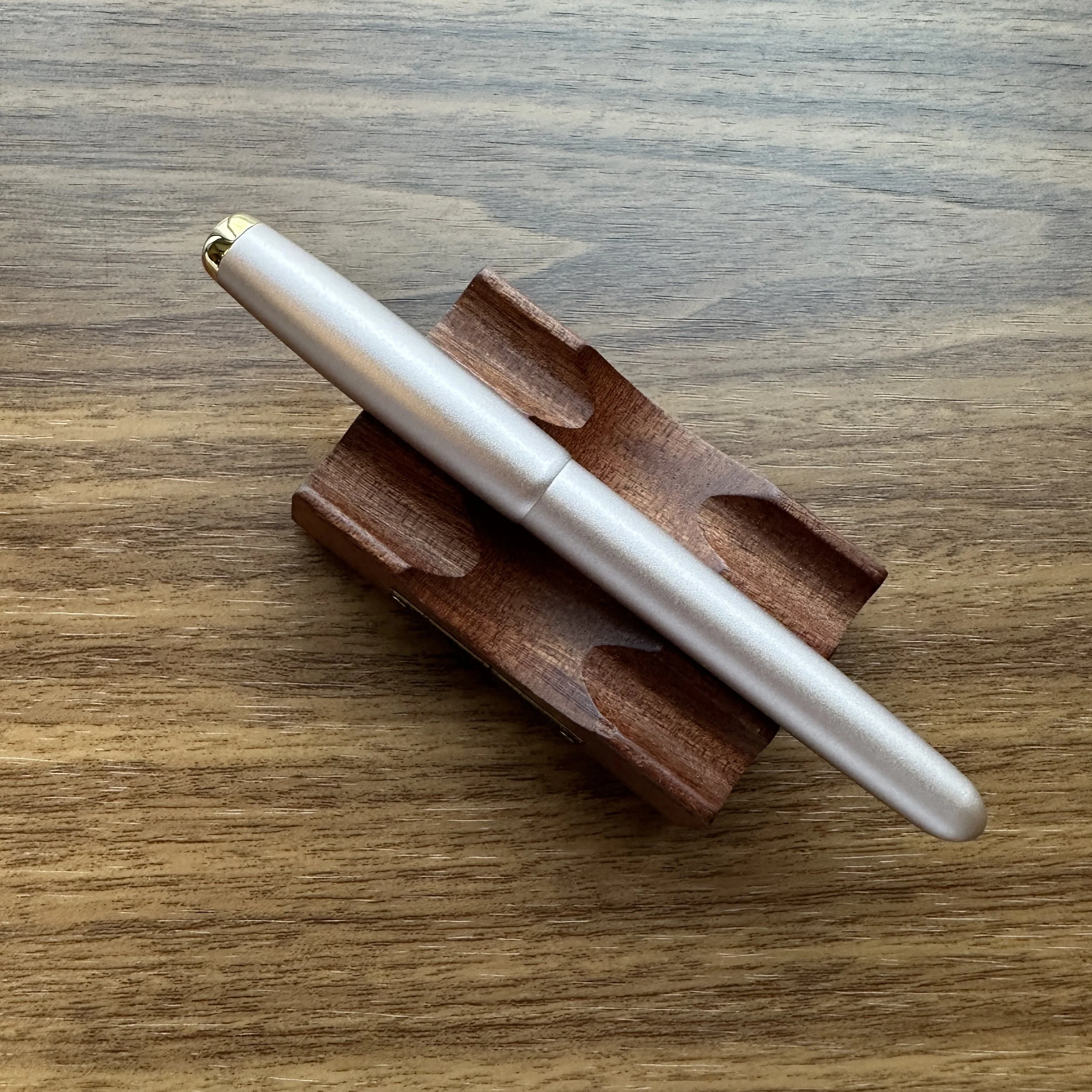 Tom's Studio Studio Fountain Pen Rose Gold