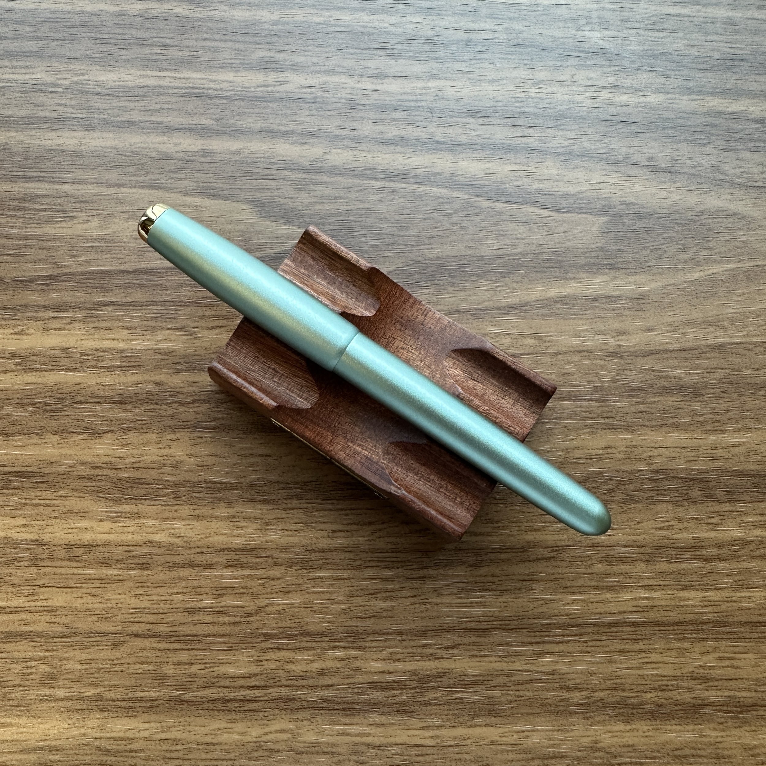 Tom's Studio Fountain Pen Sage