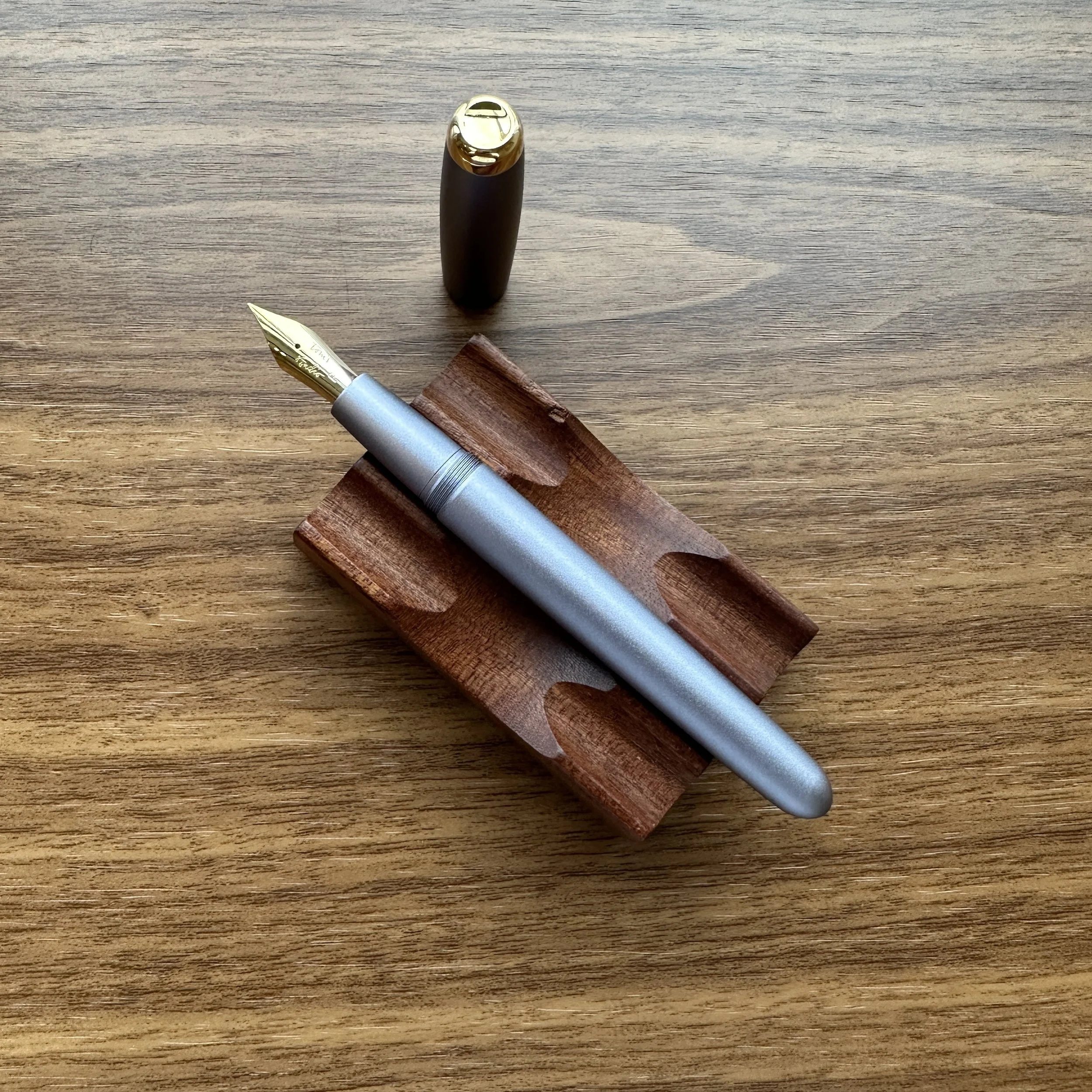 Tom's Studio Fountain Pen Lilac Unposted