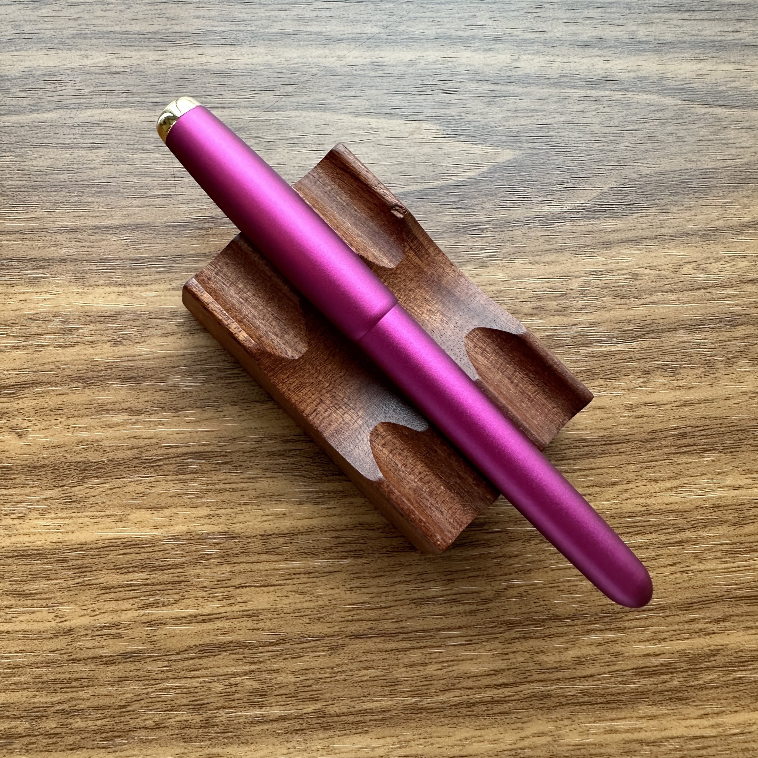 Tom's Studio Fountain Pen Mulberry