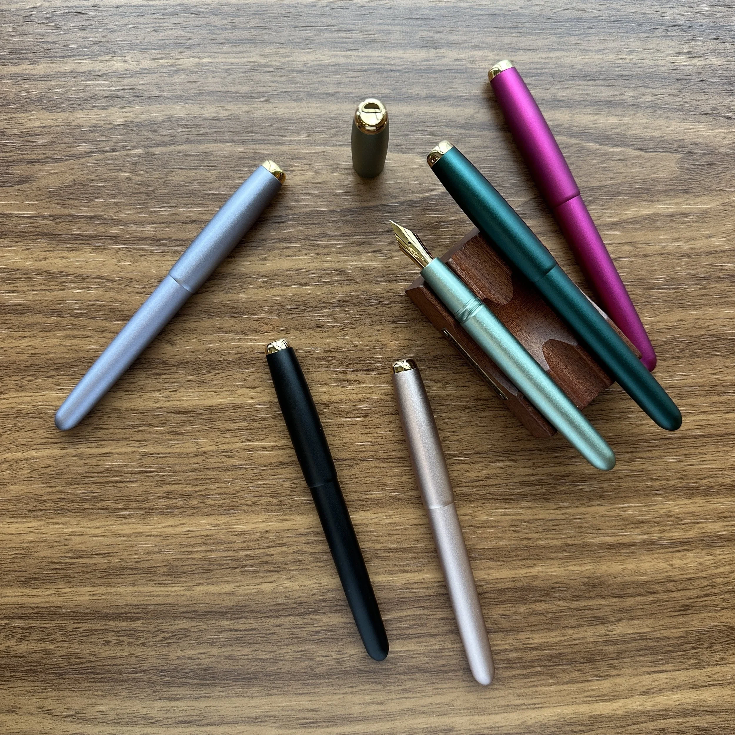 Tom's Studio "The Studio" Fountain Pen