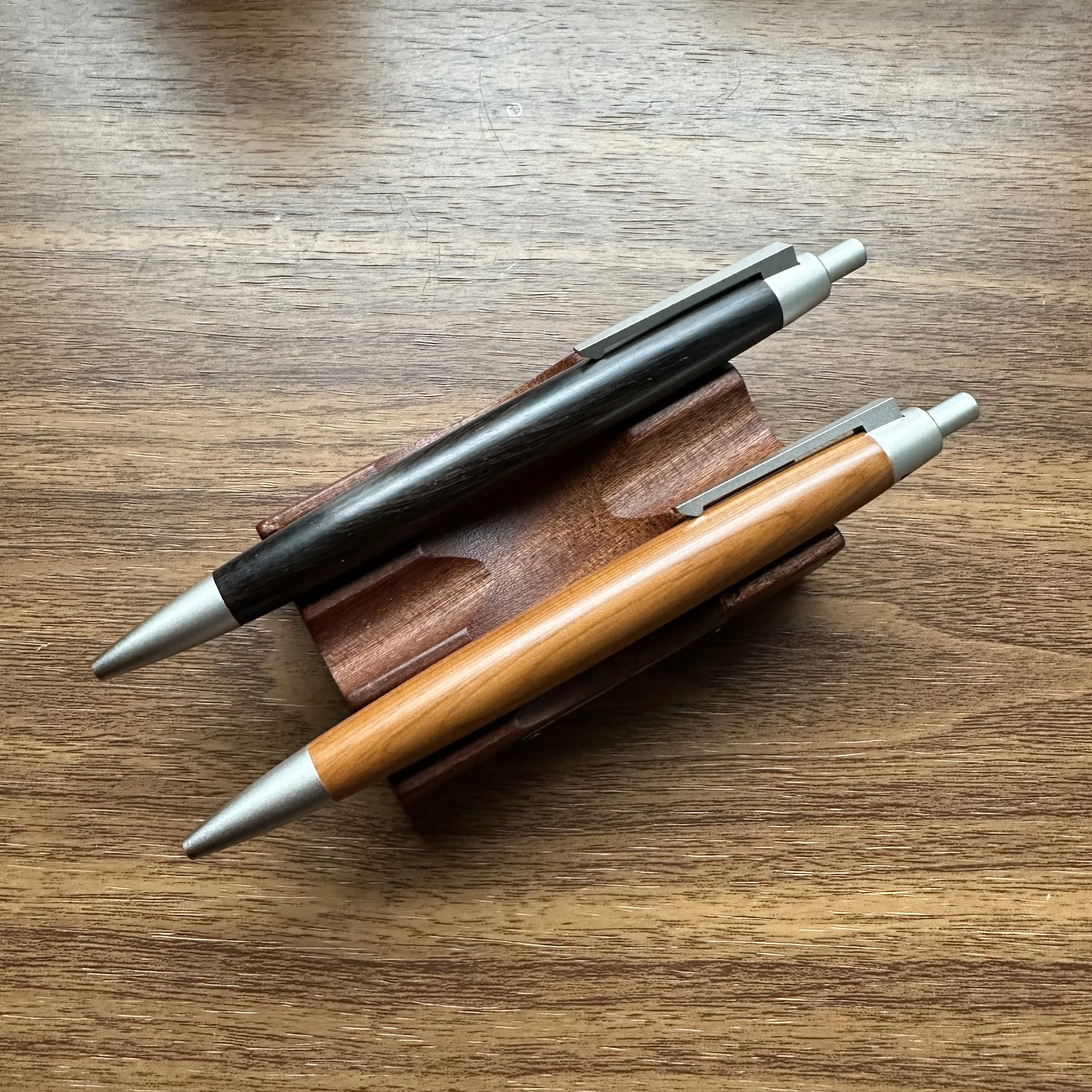 Lamy 2000 Ballpoint Blackwood and Taxus