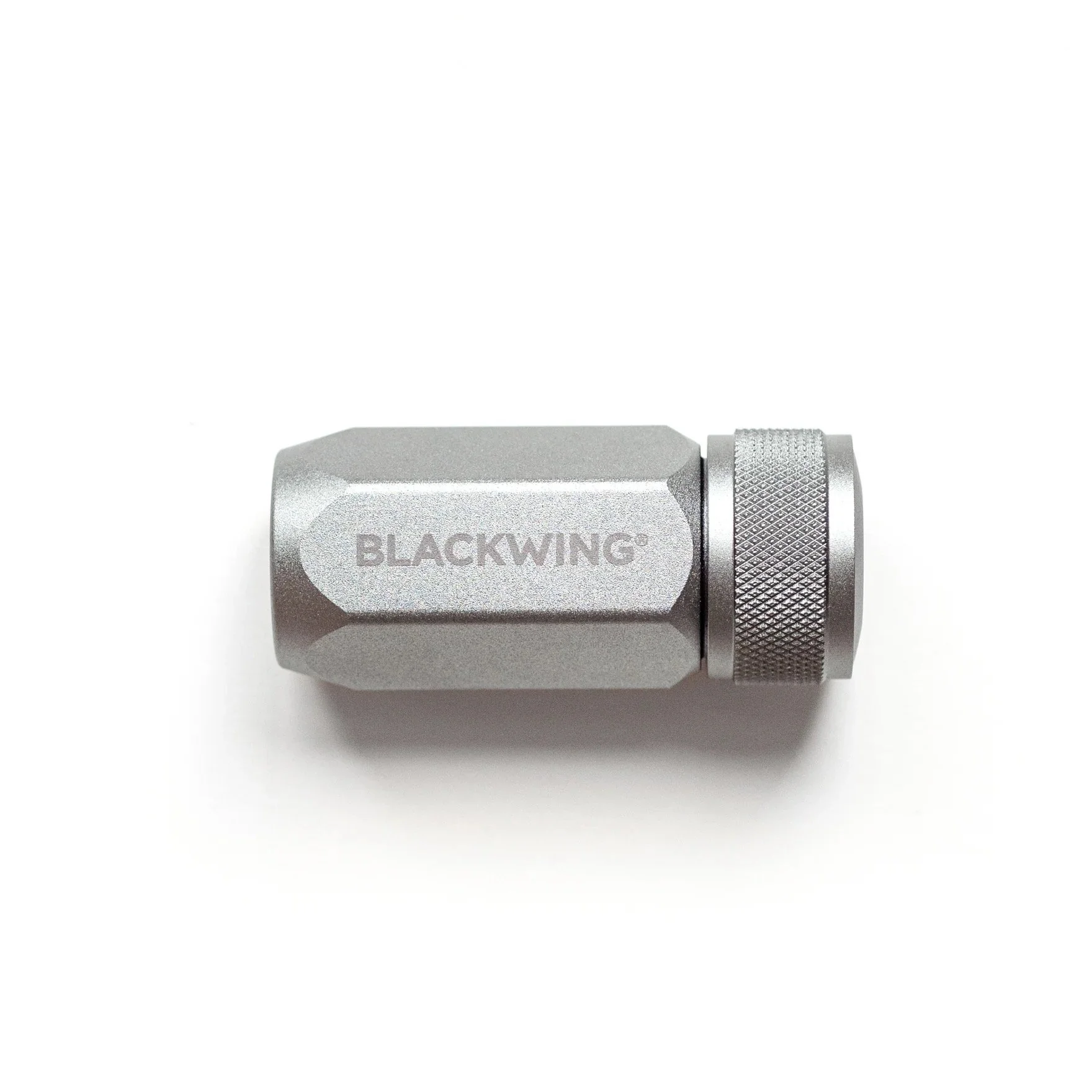 Blackwing One-Step Sharpener Grey