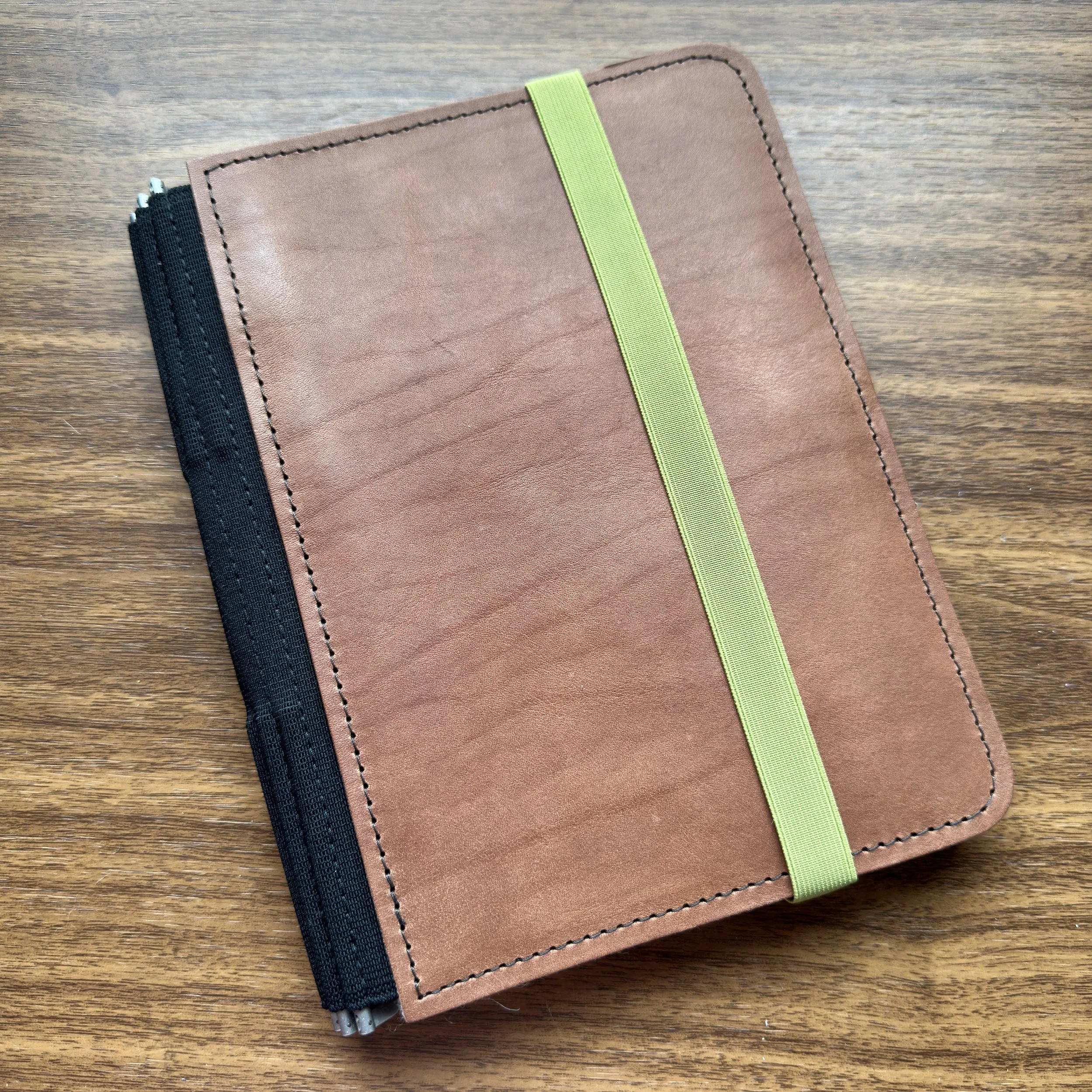 Roterfaden Taschenbegleiter LTD_015 Organizer A5 Four Clips!