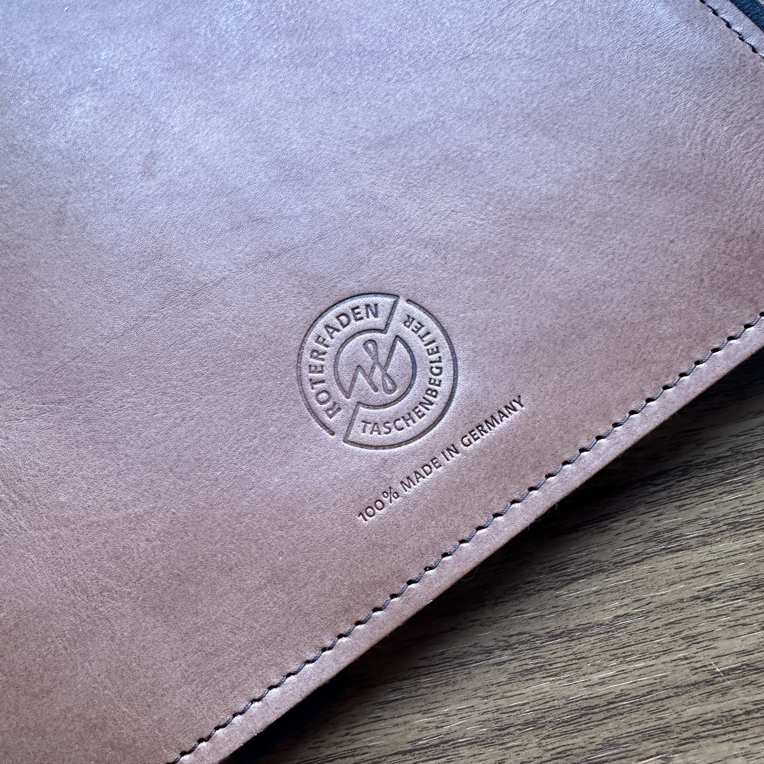 Roterfaden Taschenbegleiter BS20 A4 Rear Cover