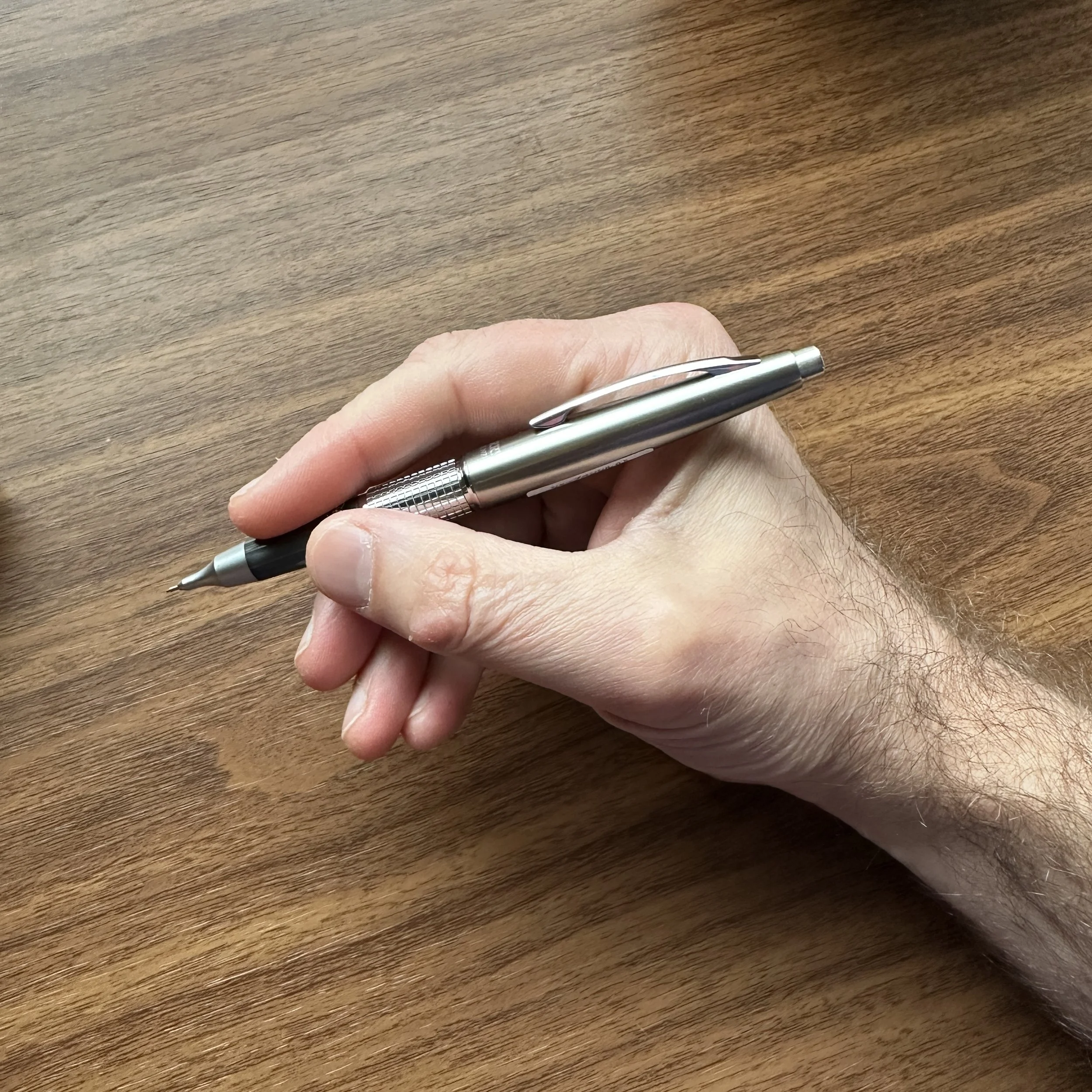 Pentel Sharp Kerry In-Hand