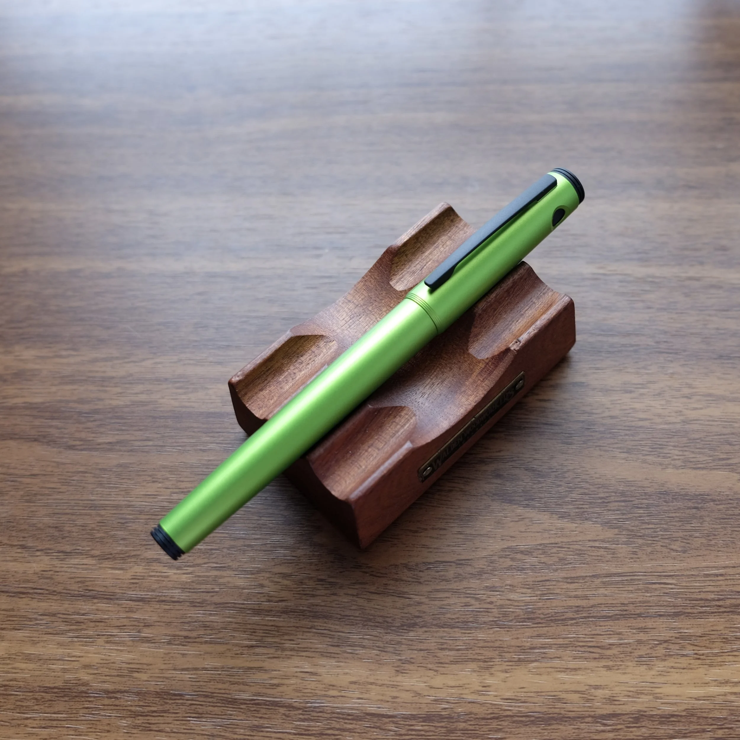 Pilot Explorer Fountain Pen Lime