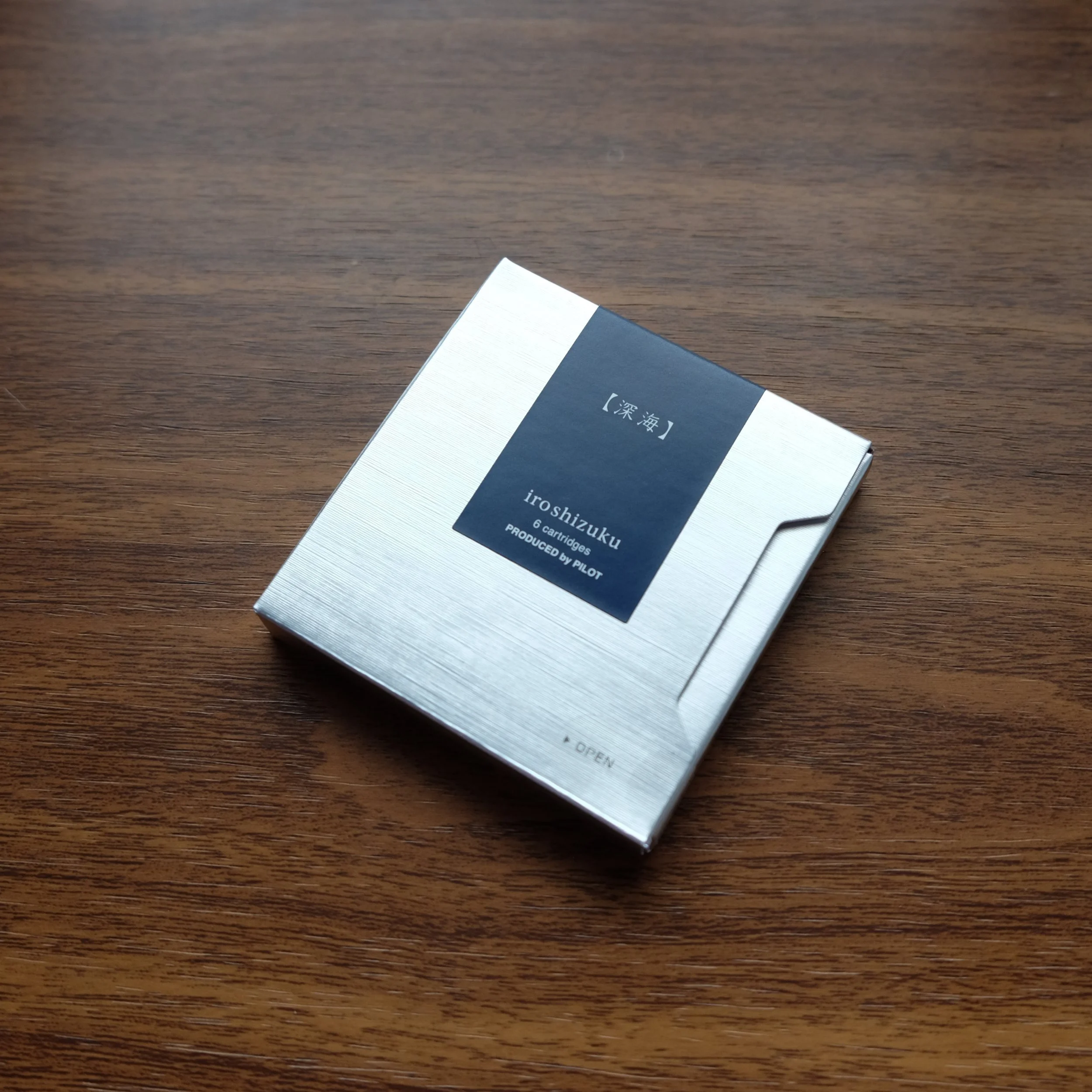 Iroshizuki Shin-Kai Cartridges