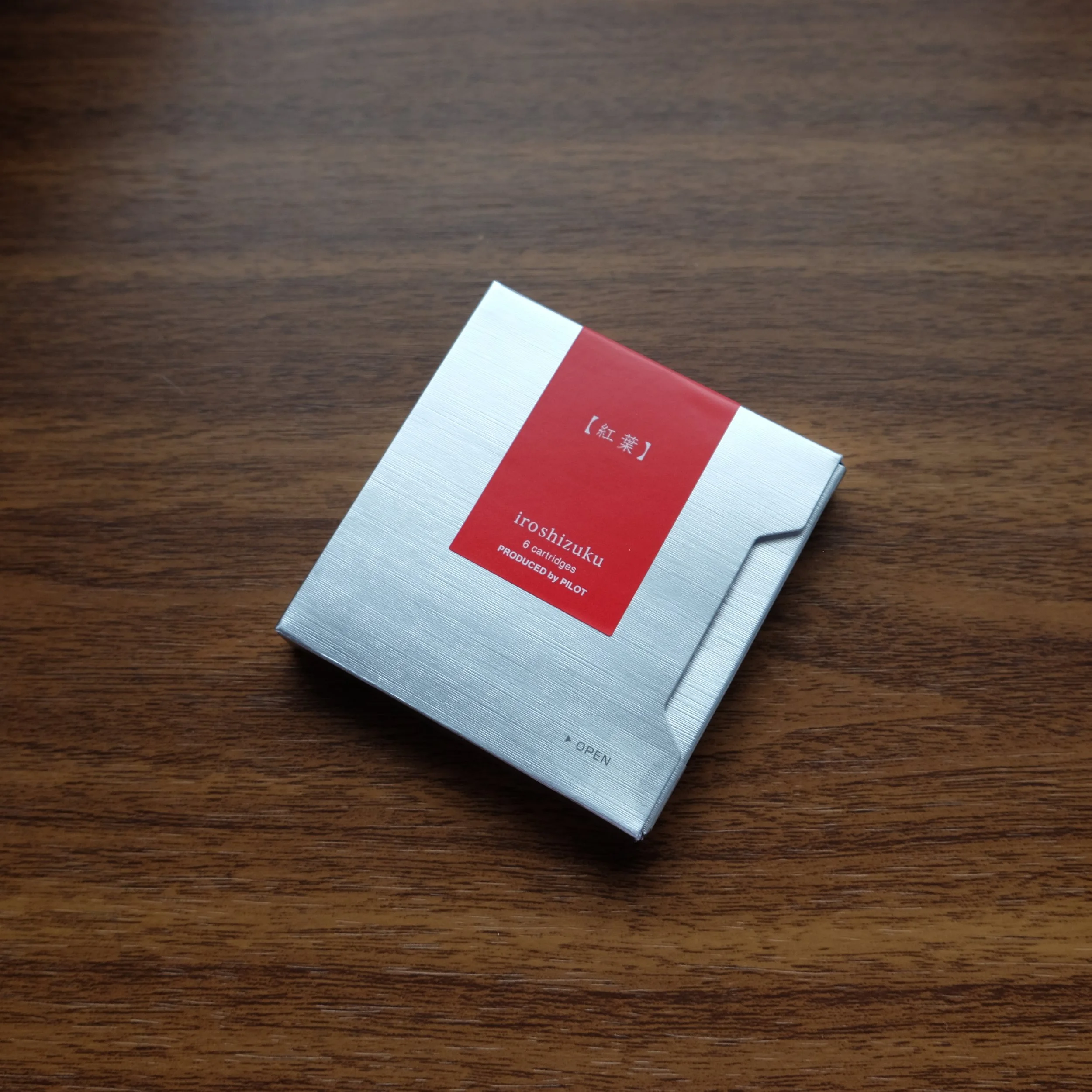 Iroshizuku Momiji Cartridges