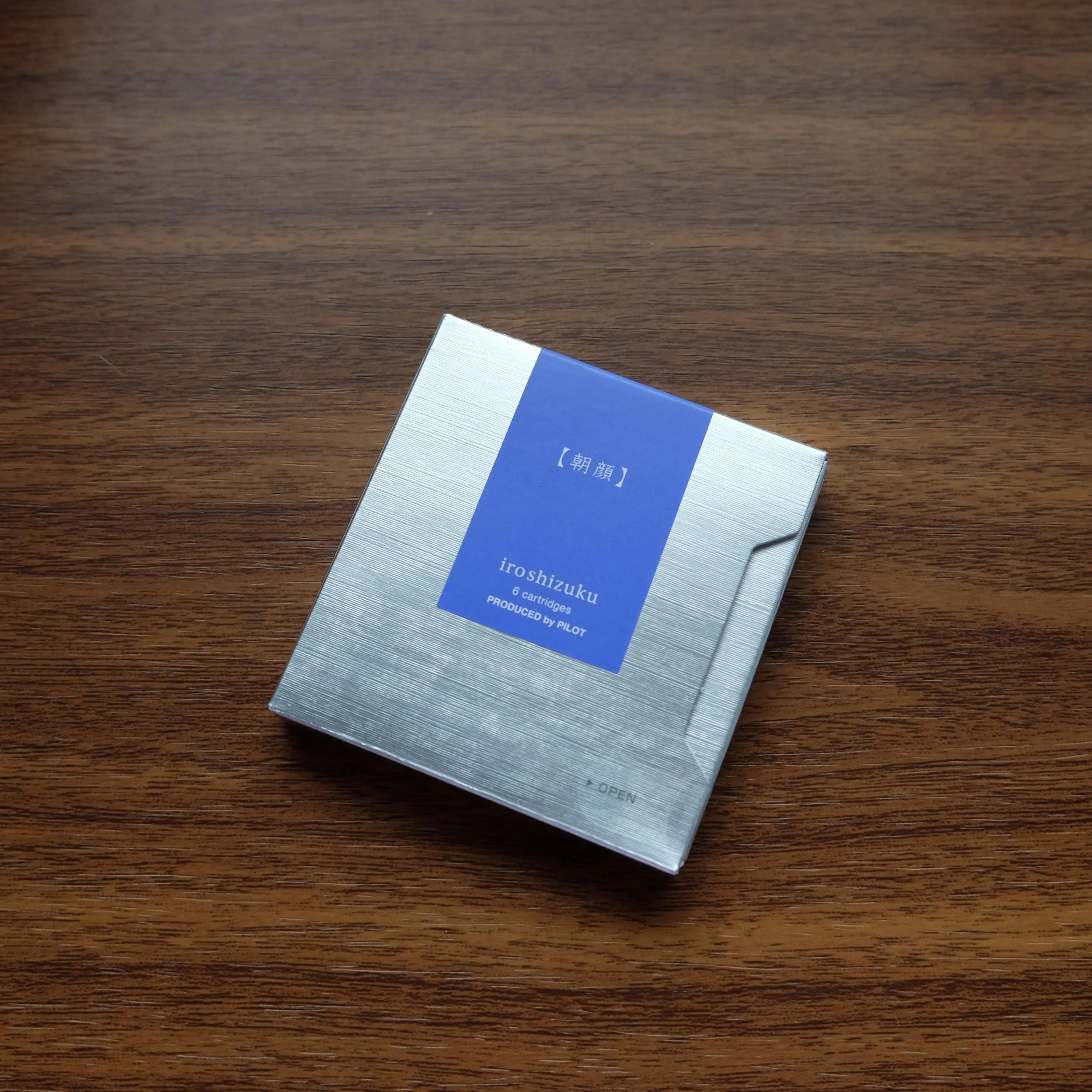 Iroshizuku Asa-Gao Cartridges