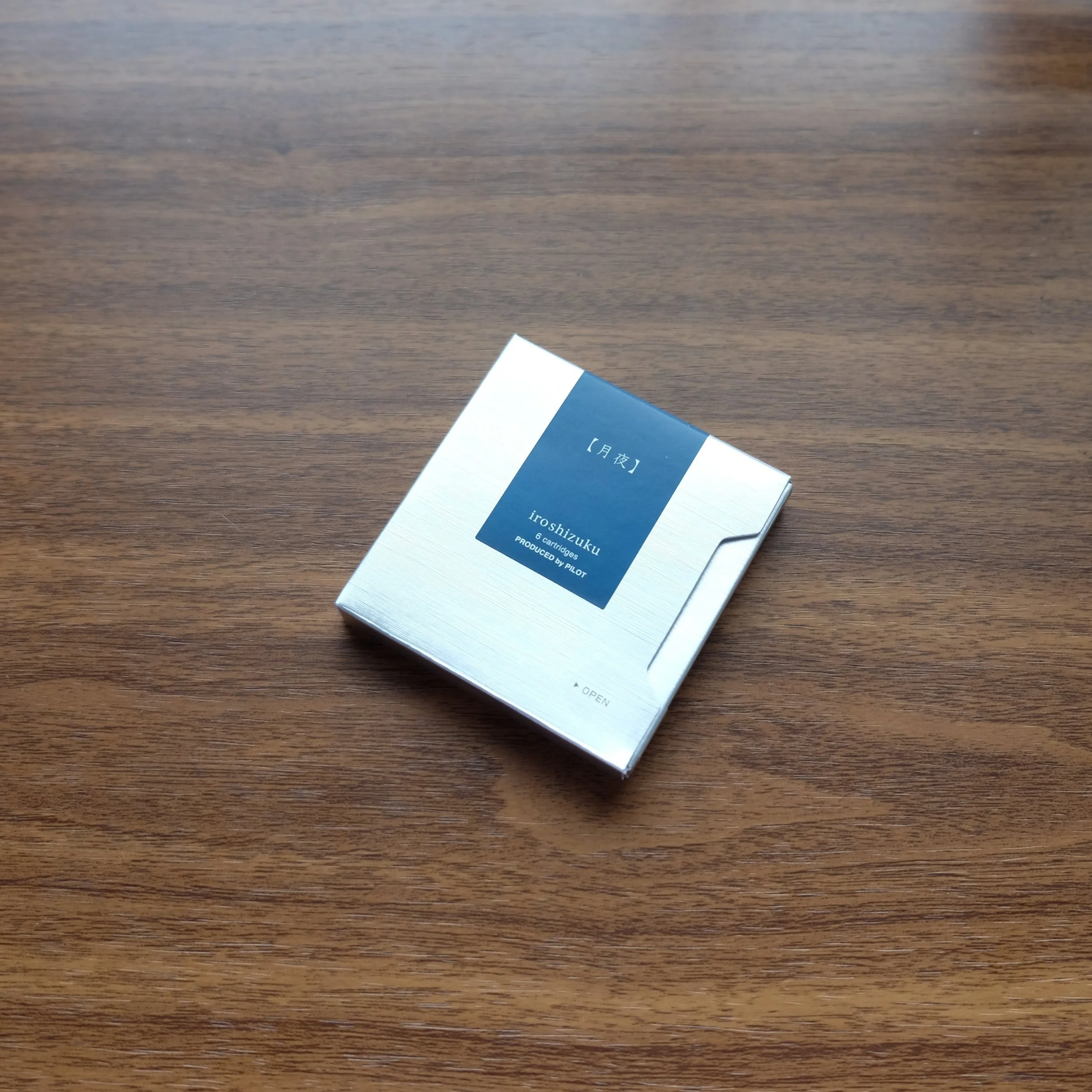 Iroshizuku Tsuki-Yo Cartridges