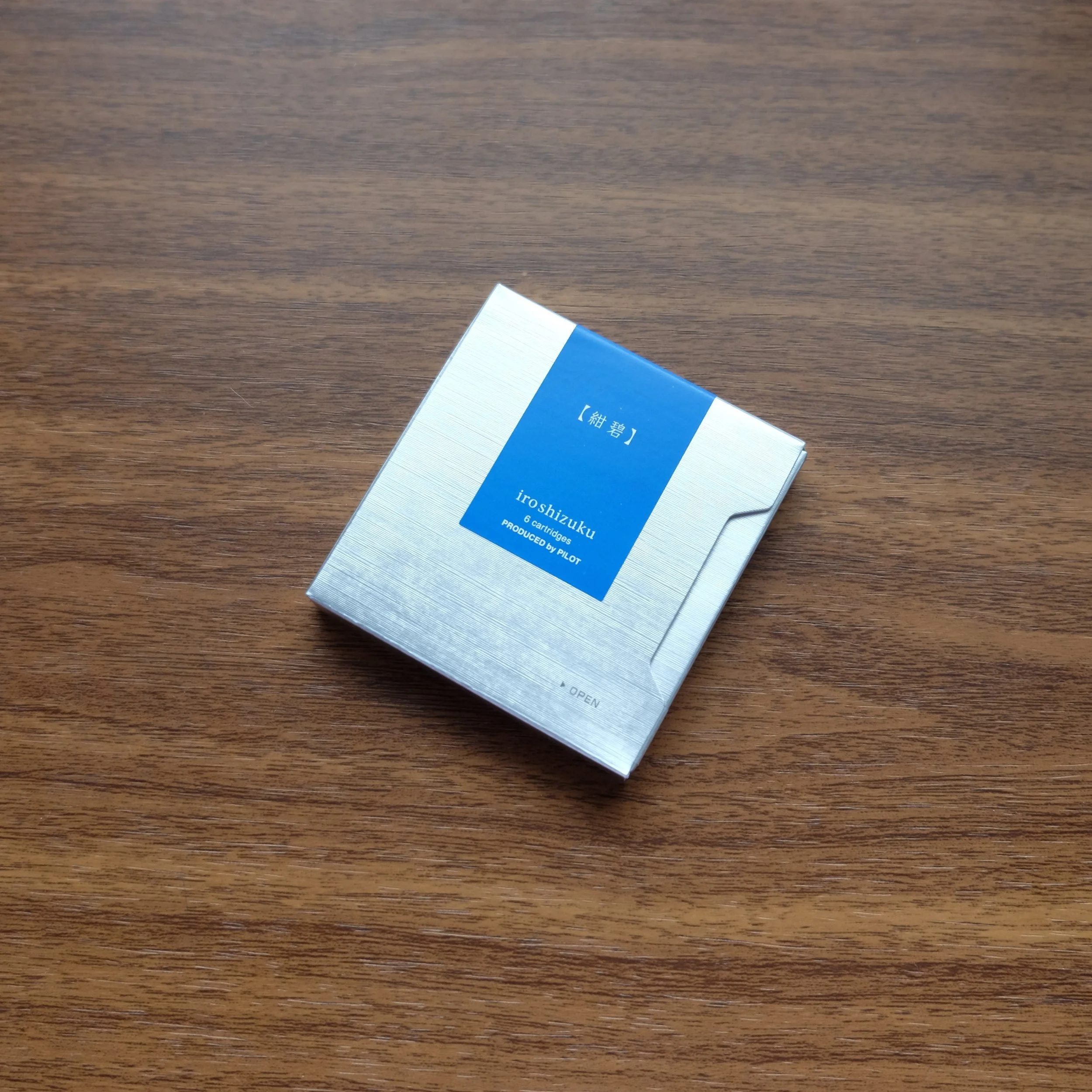Iroshizuku Ama-Iro Cartridges