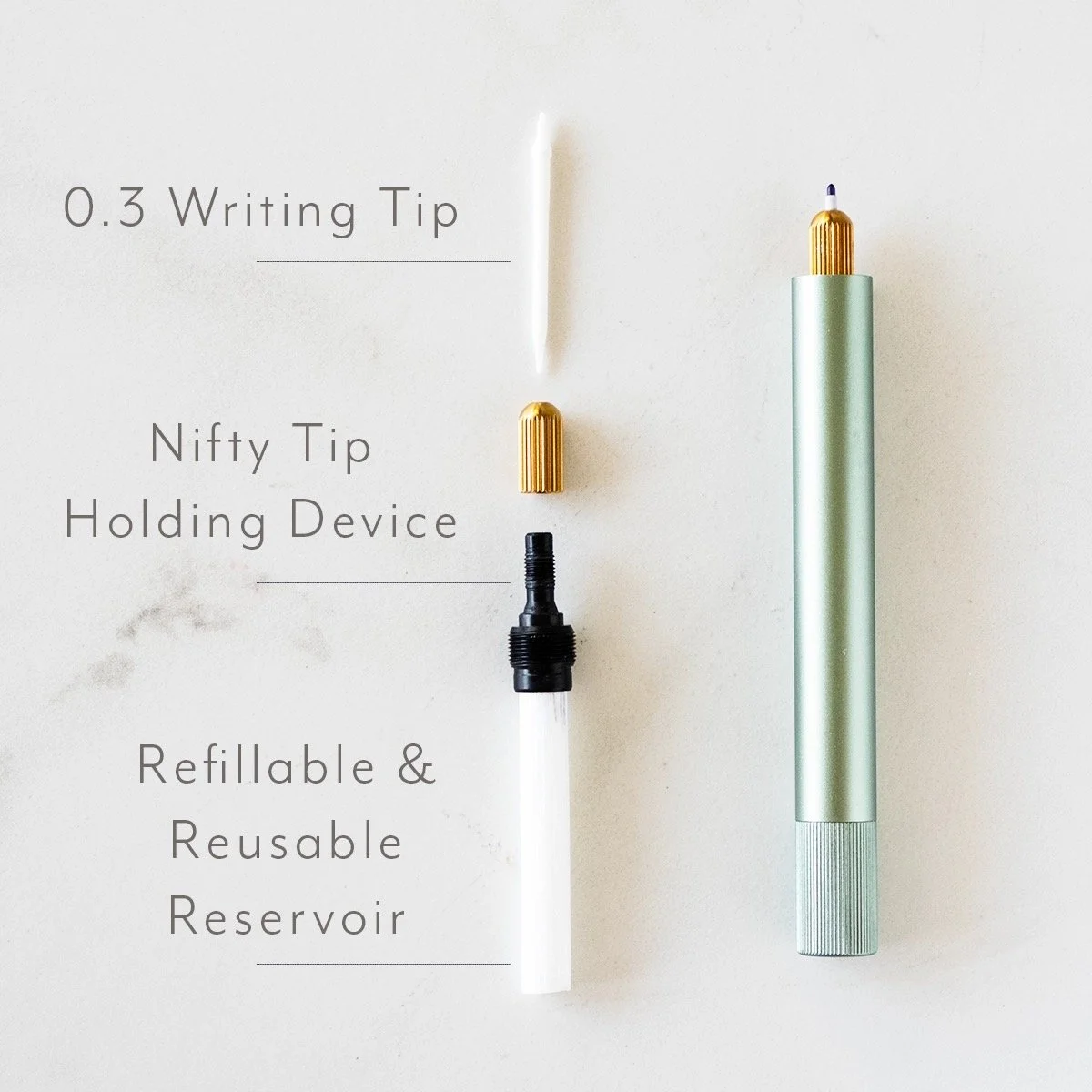Tom's Studio Lumos Writing Refill System