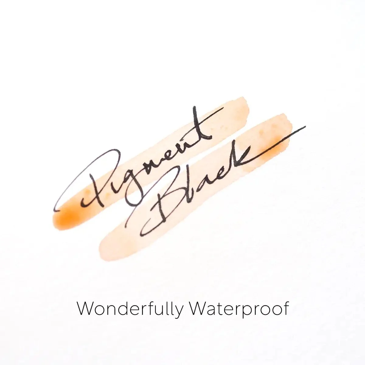 Tom's Studio Ink No. 60 Permanent Black