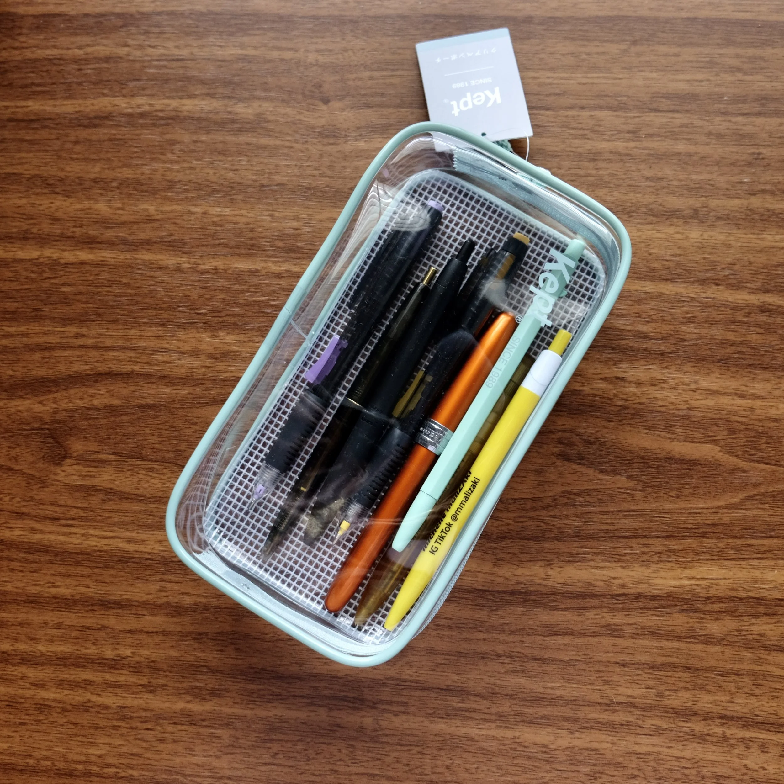 Raymay Kept Clear Full