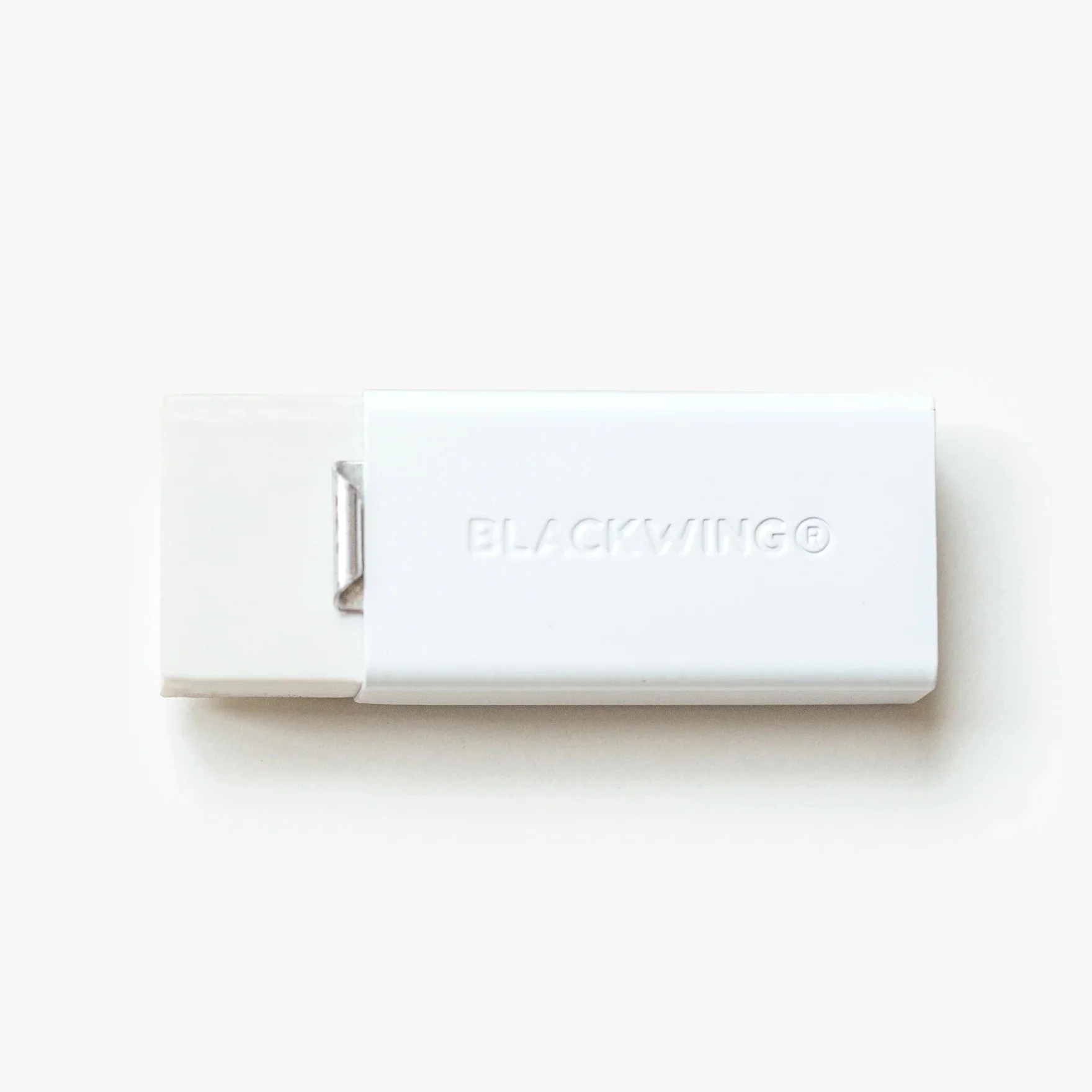 Blackwing Soft Handheld Eraser (White)