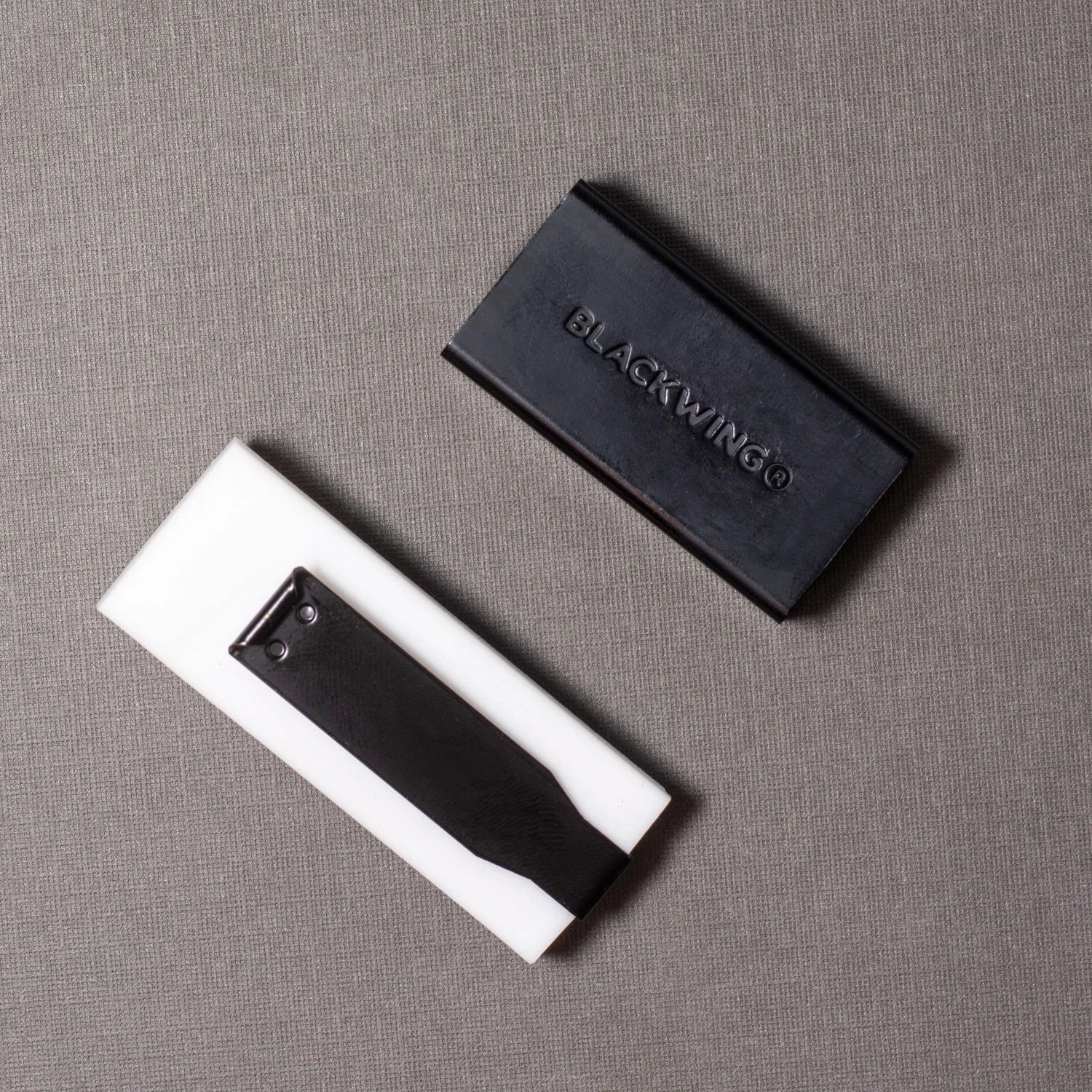 Soft Handheld Eraser with Black Holder