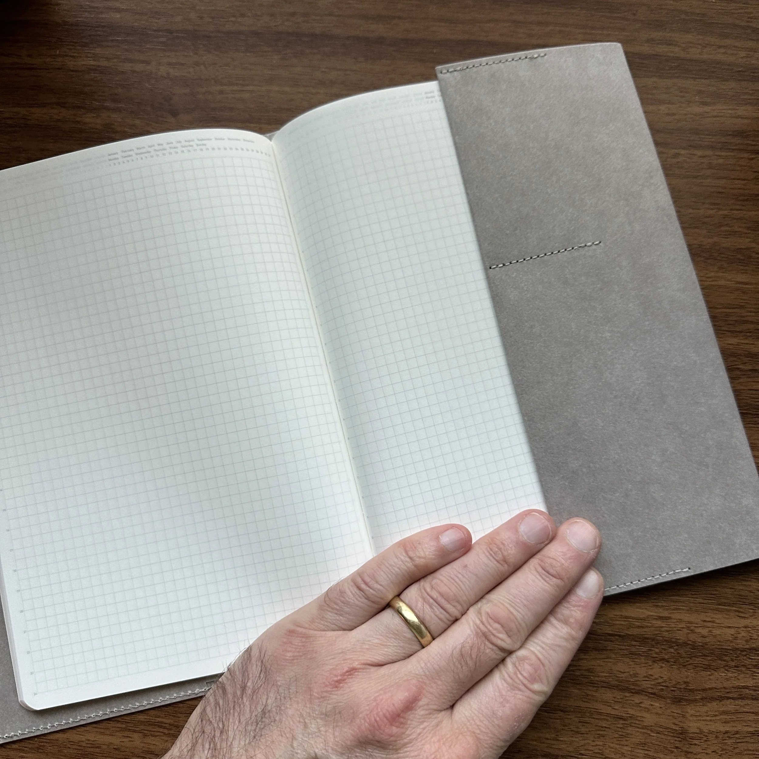 Stalogy Notebook Cover Bookmark