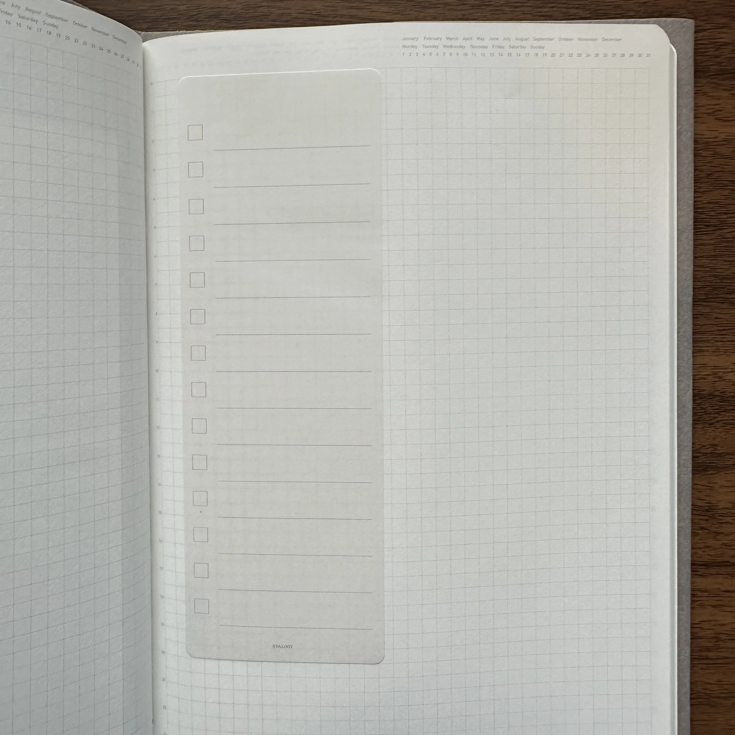 Stalogy To Do Planner Stickers