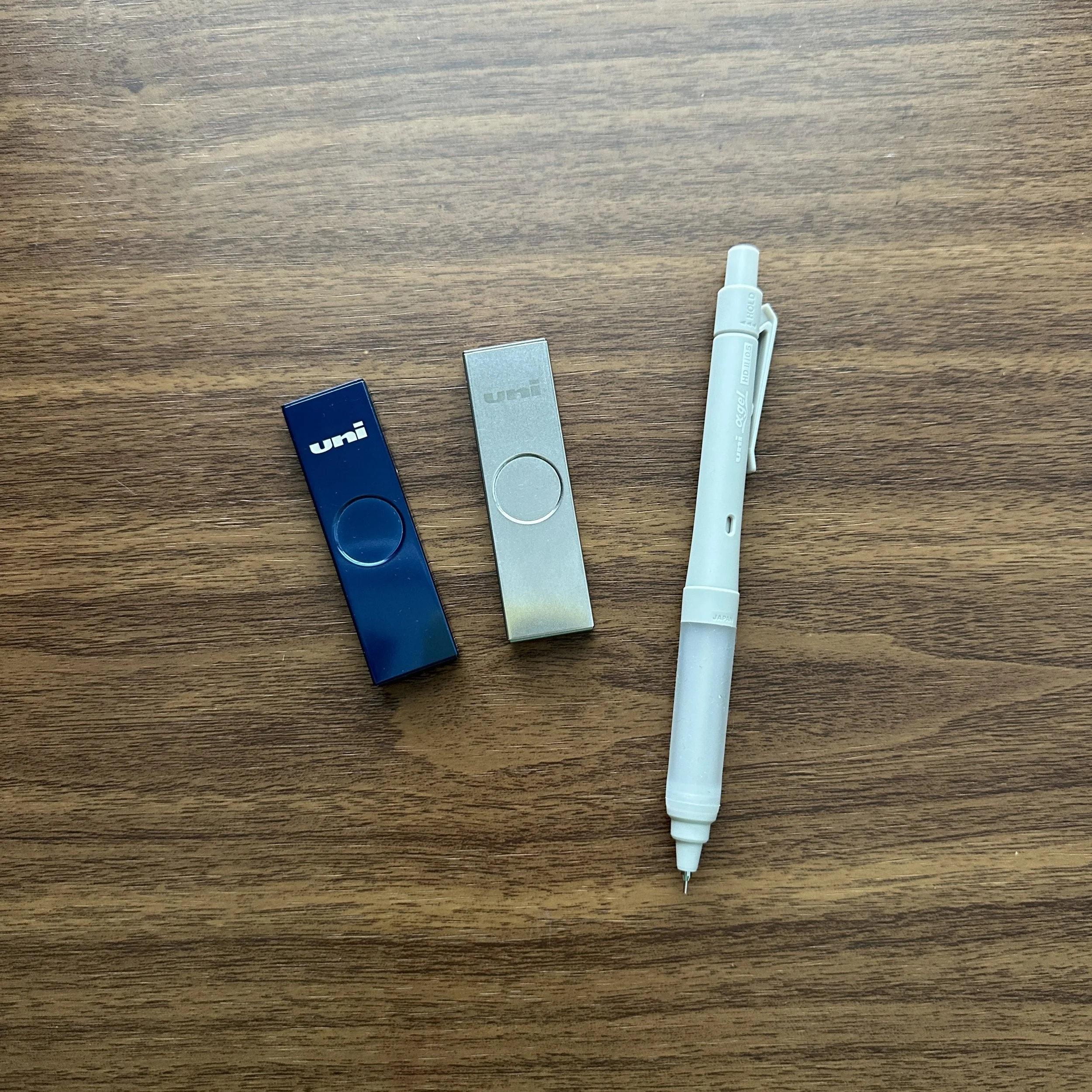 Uni Pencils