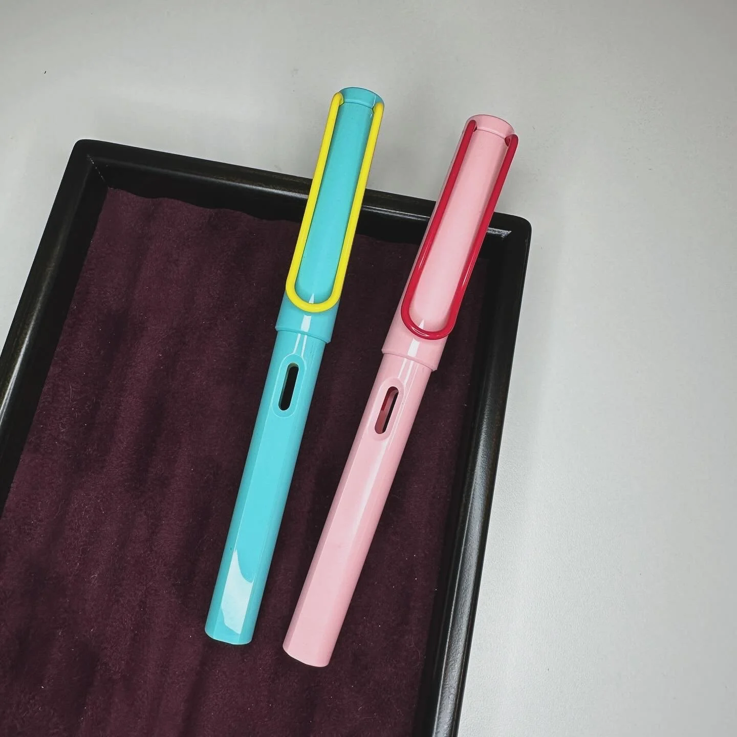 New Lamys!