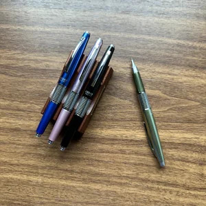 Pentel Sharp Kerry .5mm Mechanical Pencil — The Gentleman Stationer