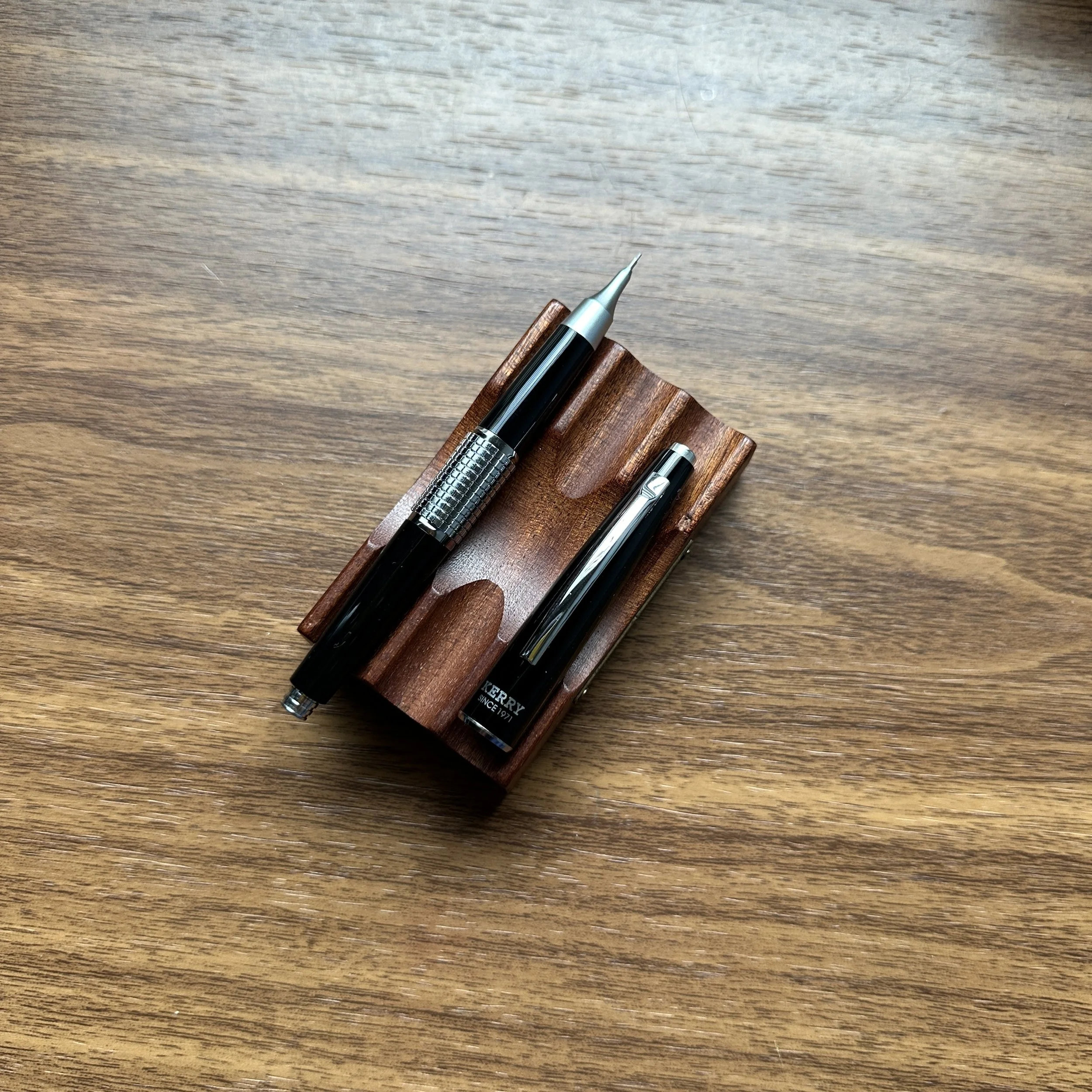 Pentel Sharp Kerry Black Uncapped