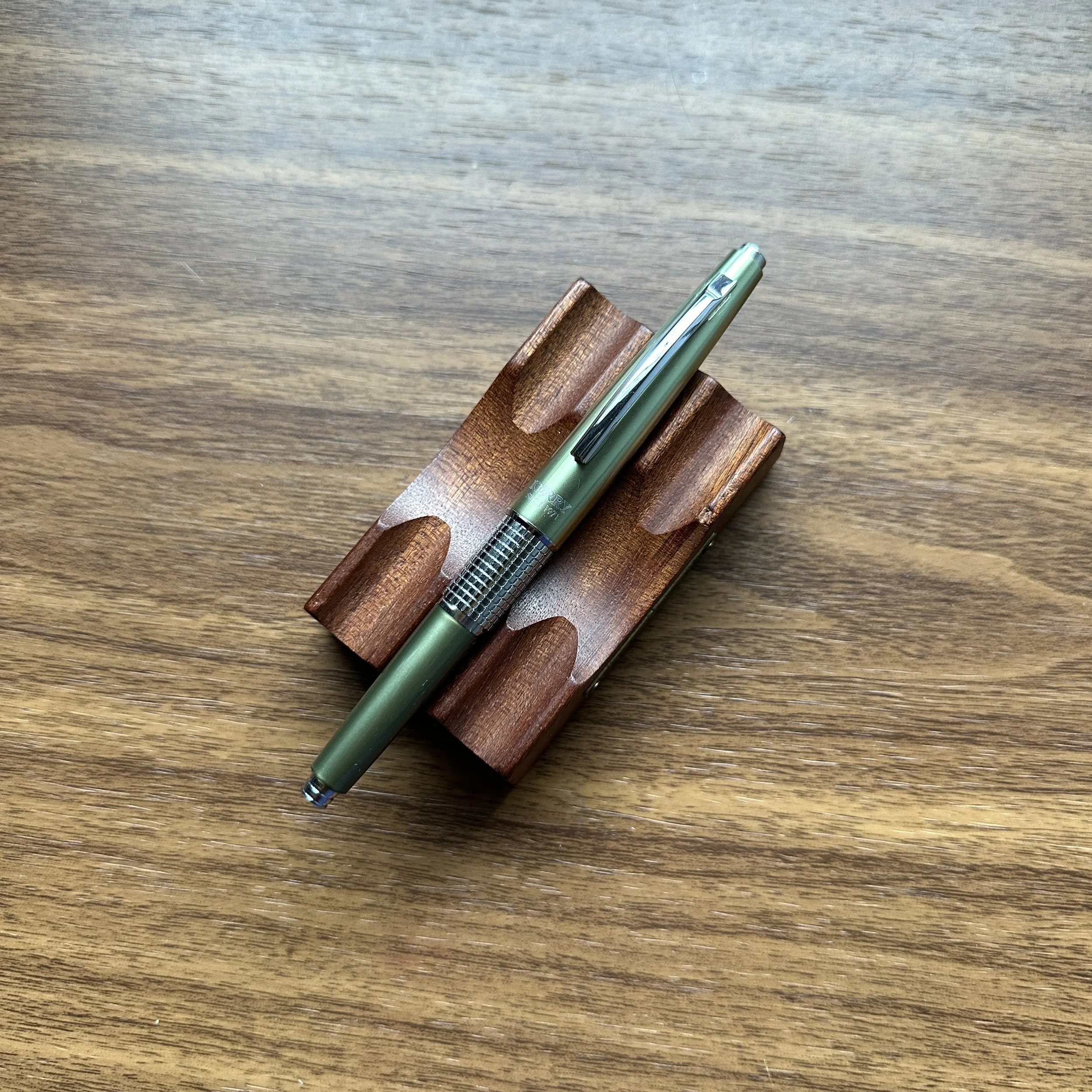 Pentel Sharp Kerry Green