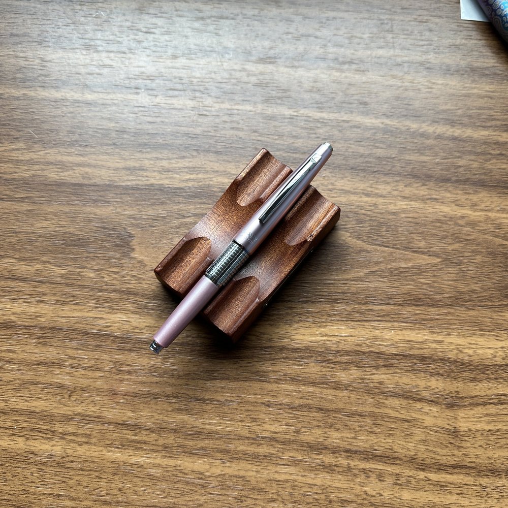 Pentel Sharp Kerry .5mm Mechanical Pencil — The Gentleman Stationer