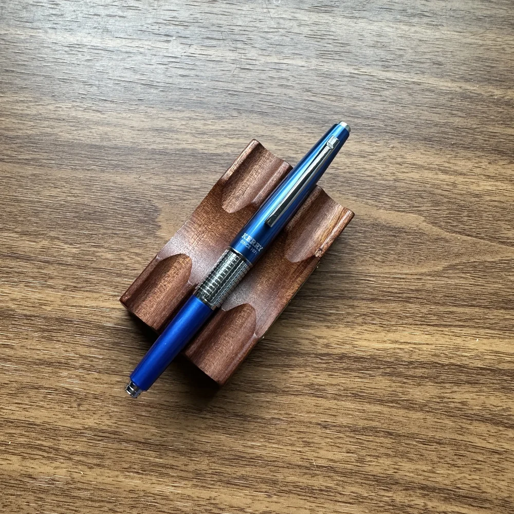 Pentel Sharp Kerry .5mm Mechanical Pencil — The Gentleman Stationer