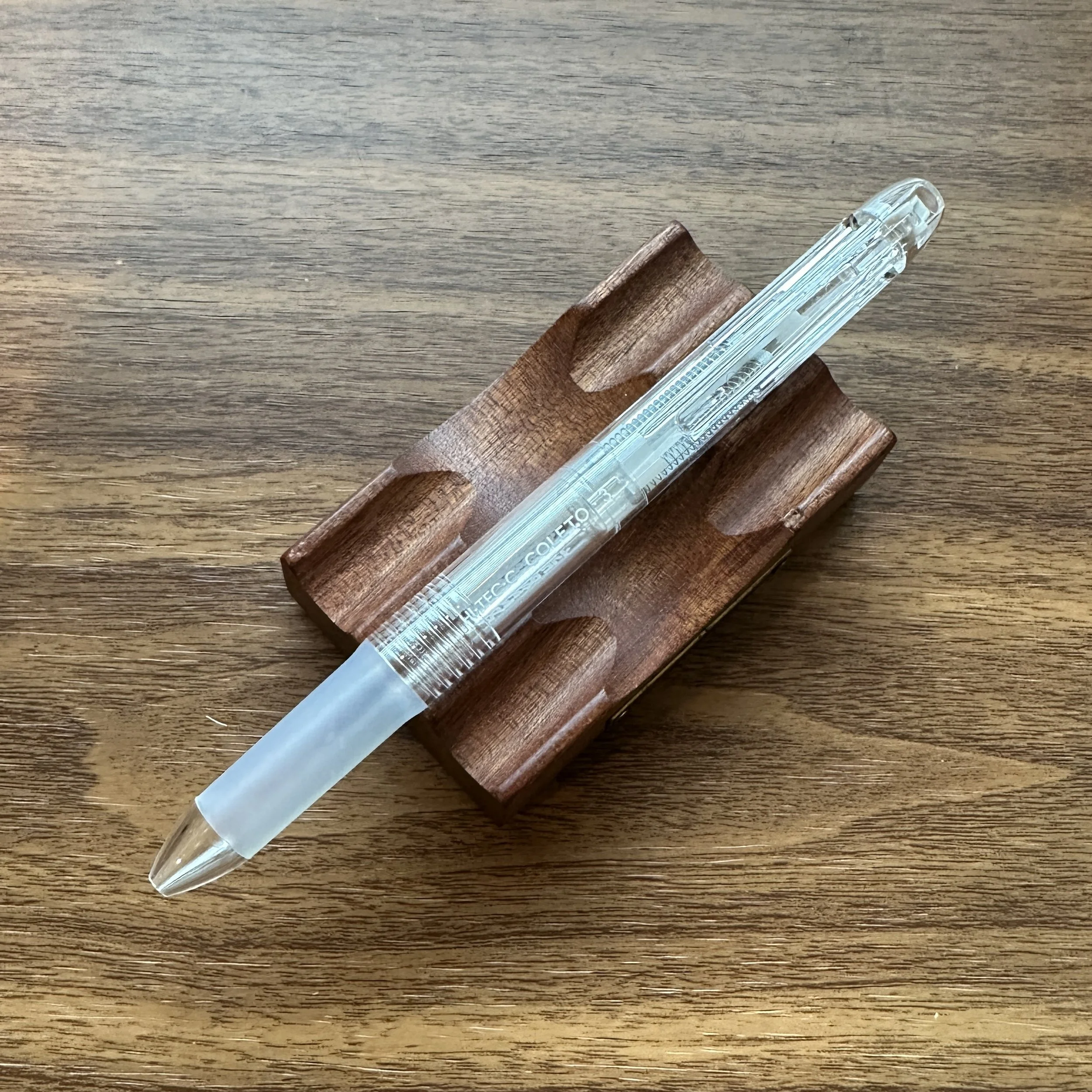 Pilot Hi-Tec-C Coleto 4 Clear