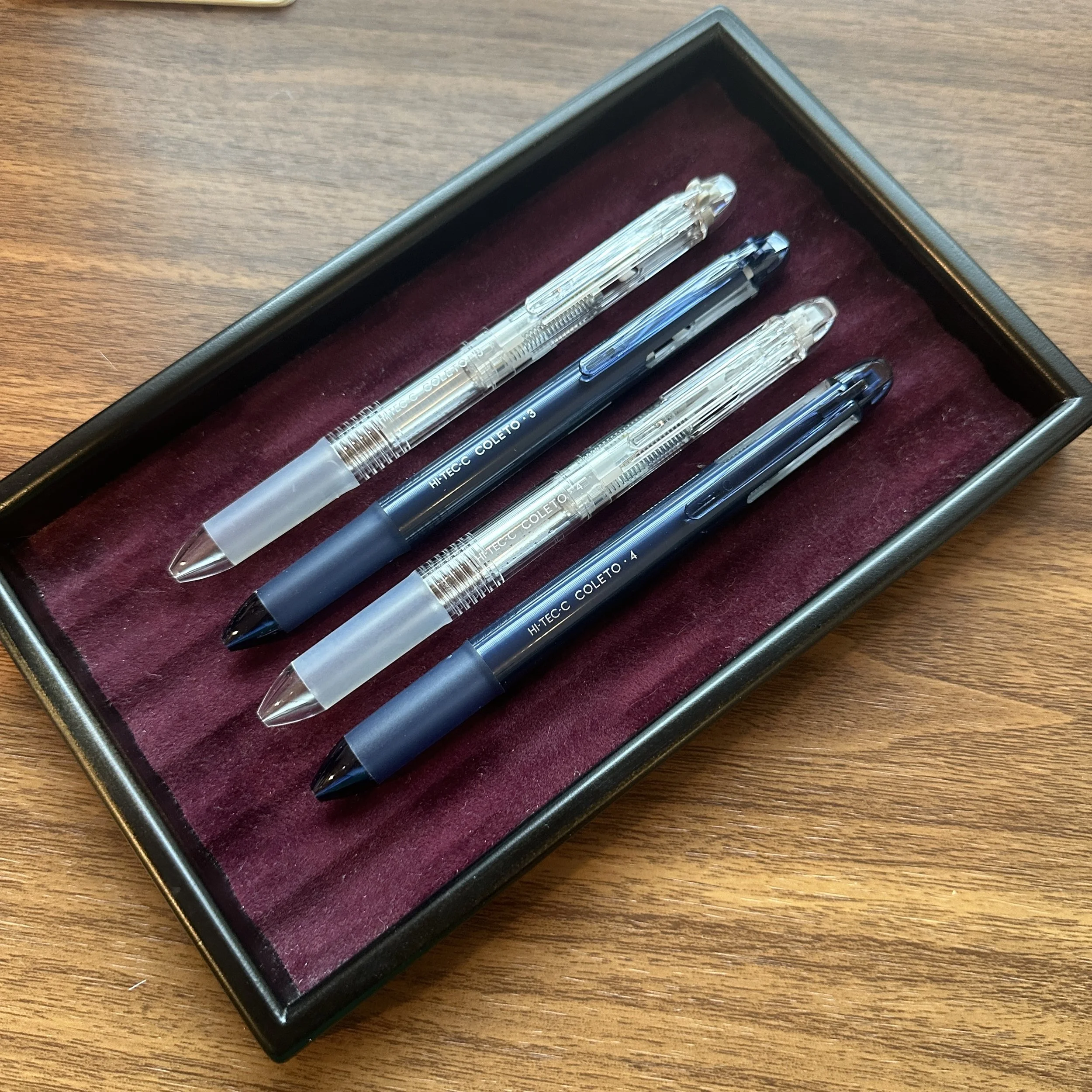 Pilot Hi-Tec-C-Coleto Standard Pen