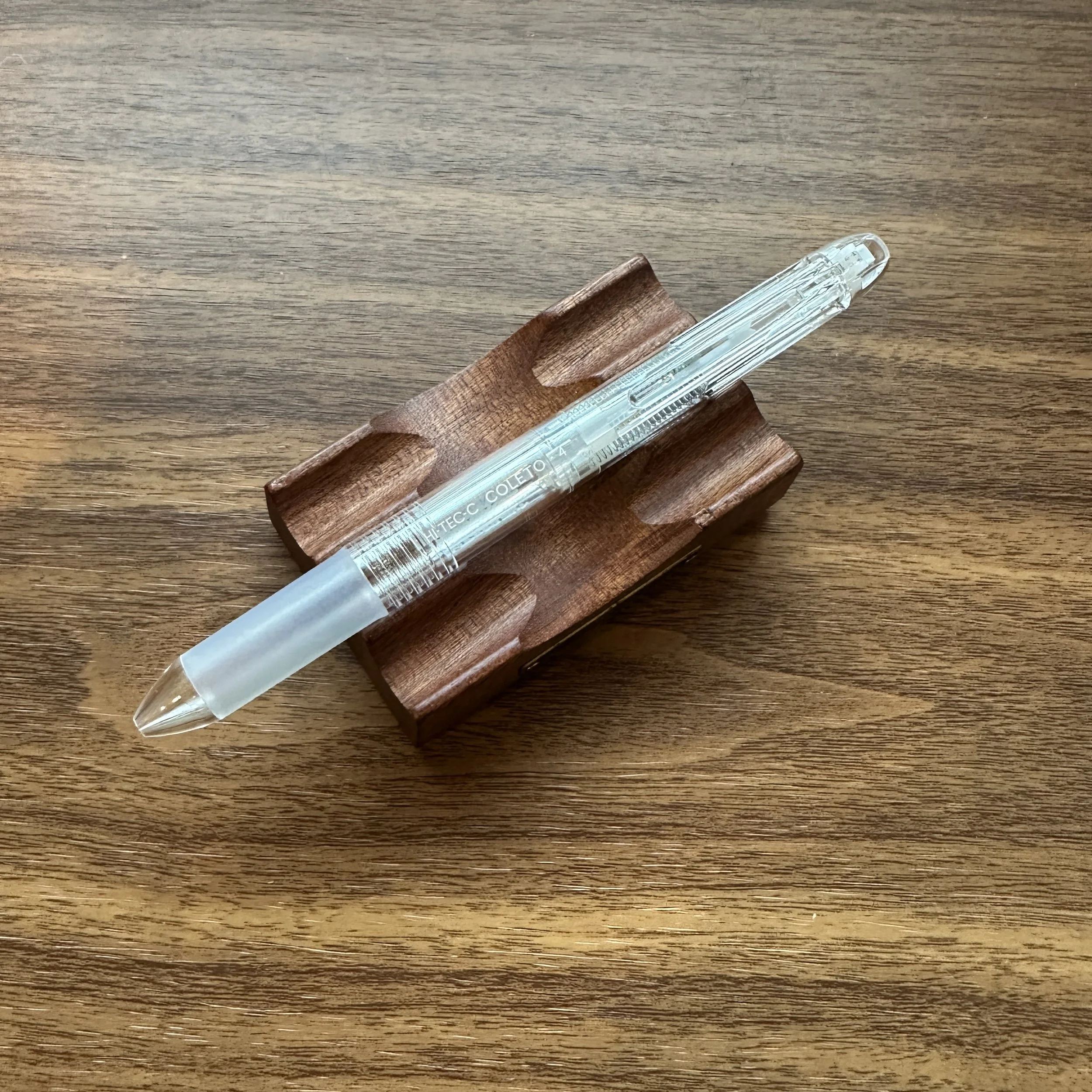 Pilot Hi-Tec-C Coleto 3 (Clear)