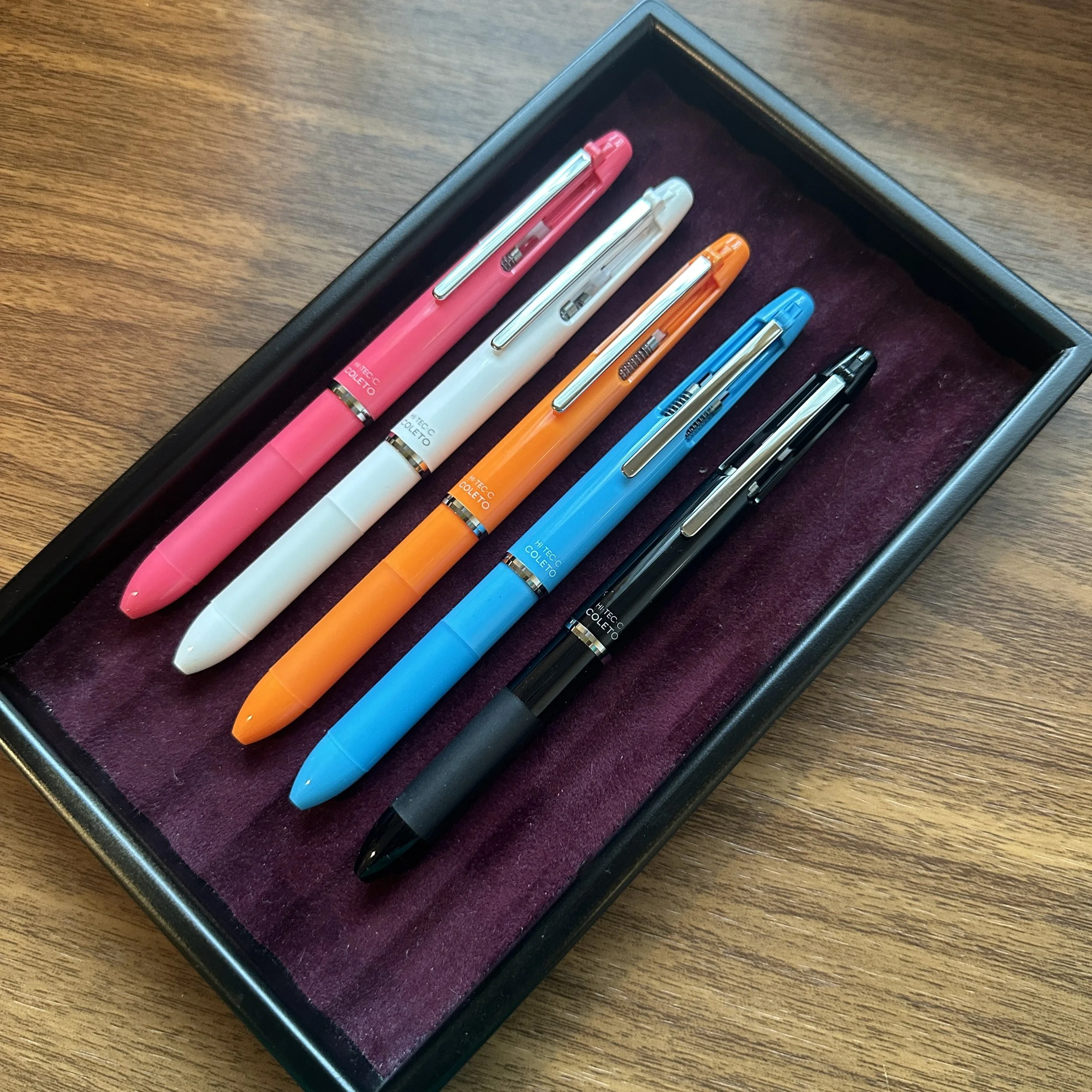 PIlot Hi-Tec-C-Coleto-500