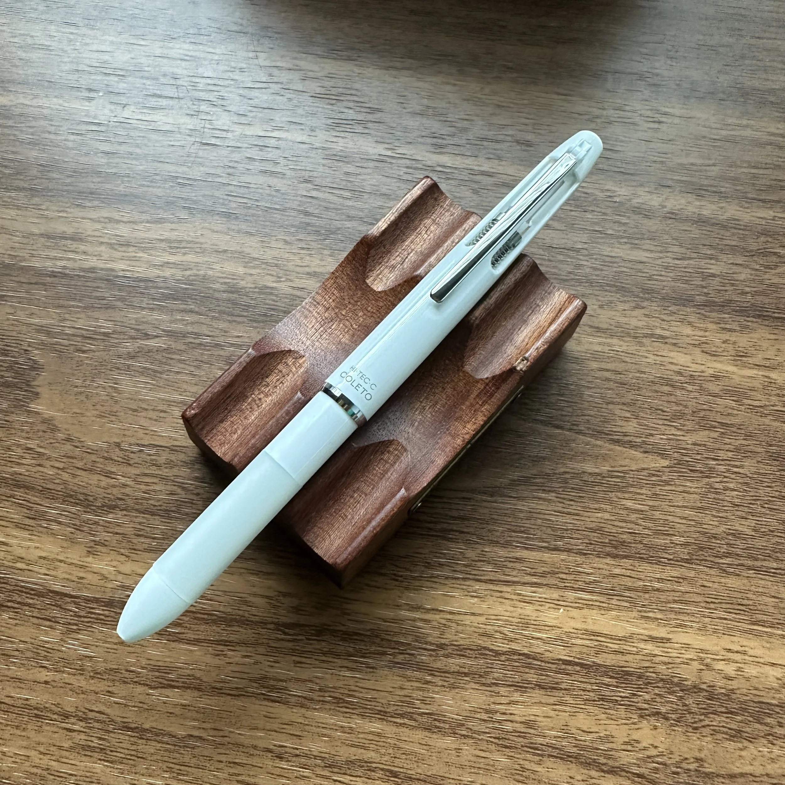 Pilot Hi-Tec-C Coleto 500 White