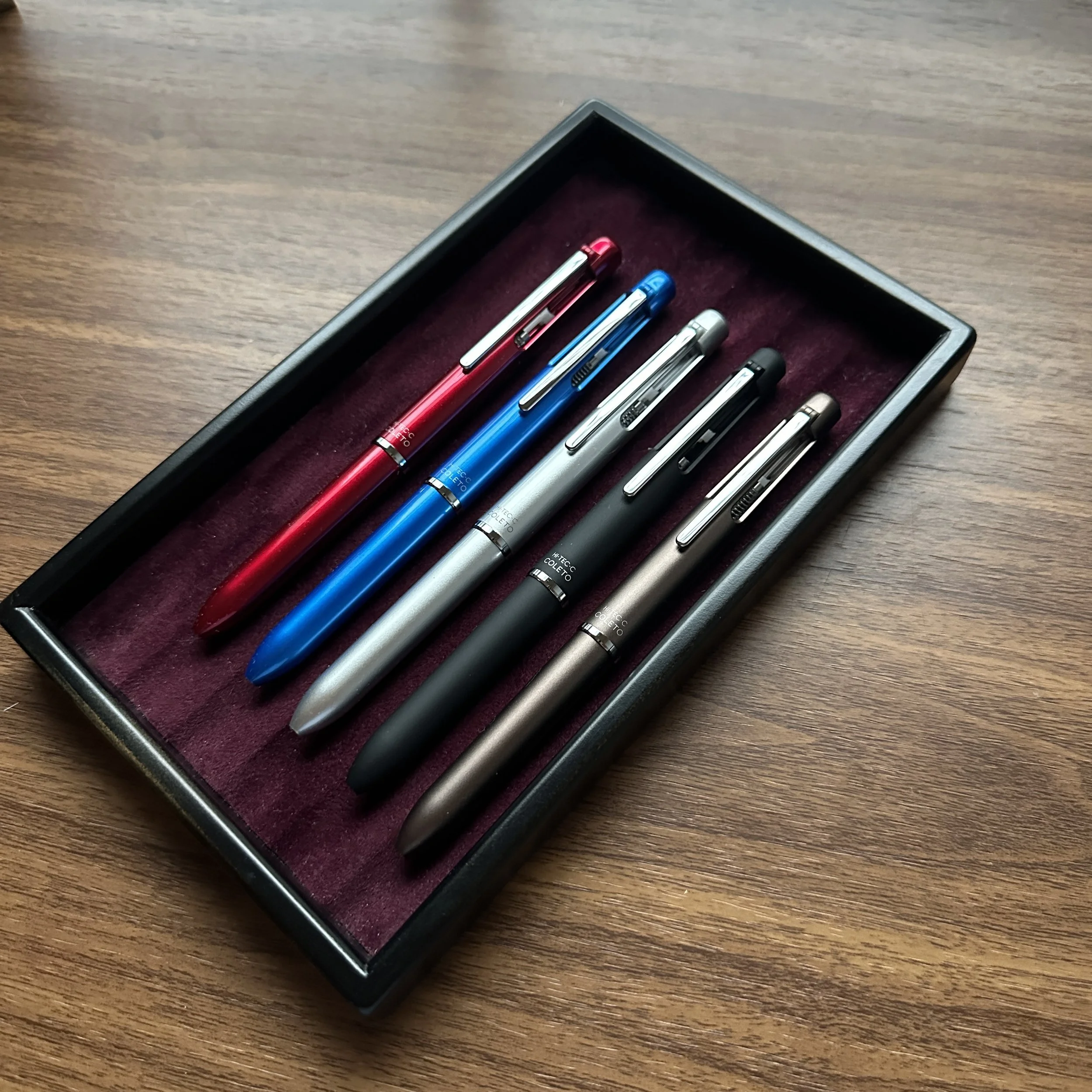 Pilot Hi-Tec-C Coleto 1000