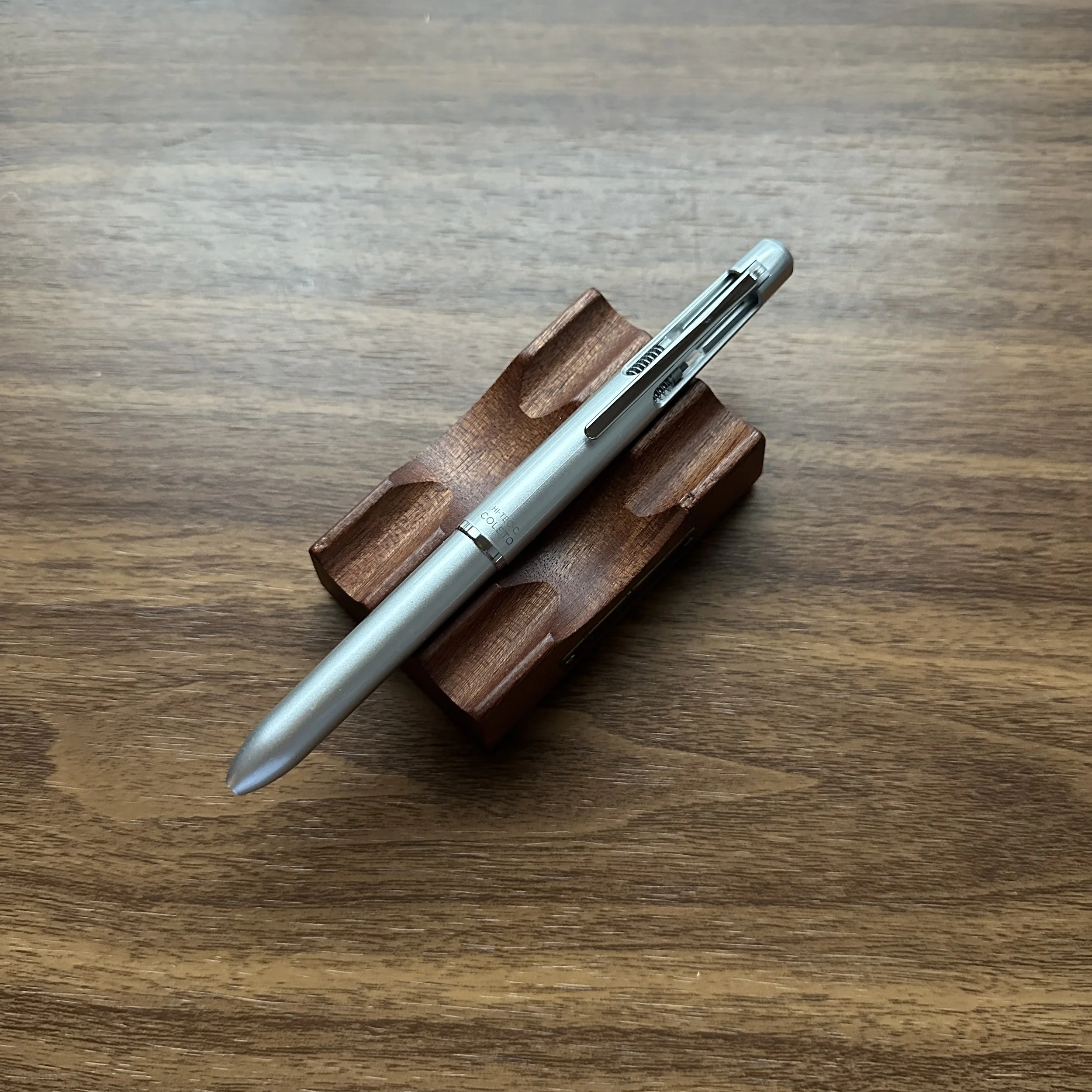 Pilot Hi-Tec-C Coleto 1000 Silver