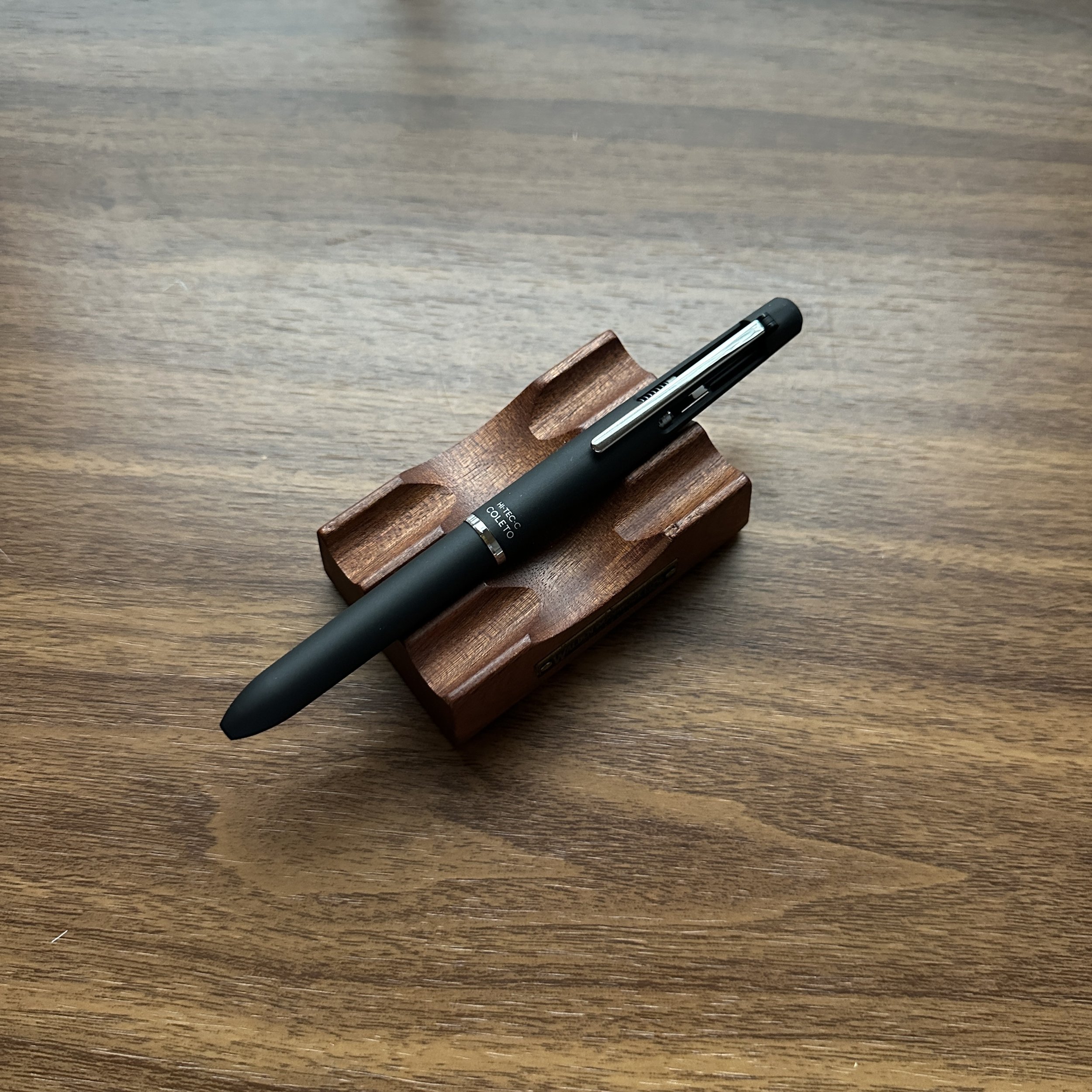 Pilot Hi-Tec-C Coleto 1000 Black