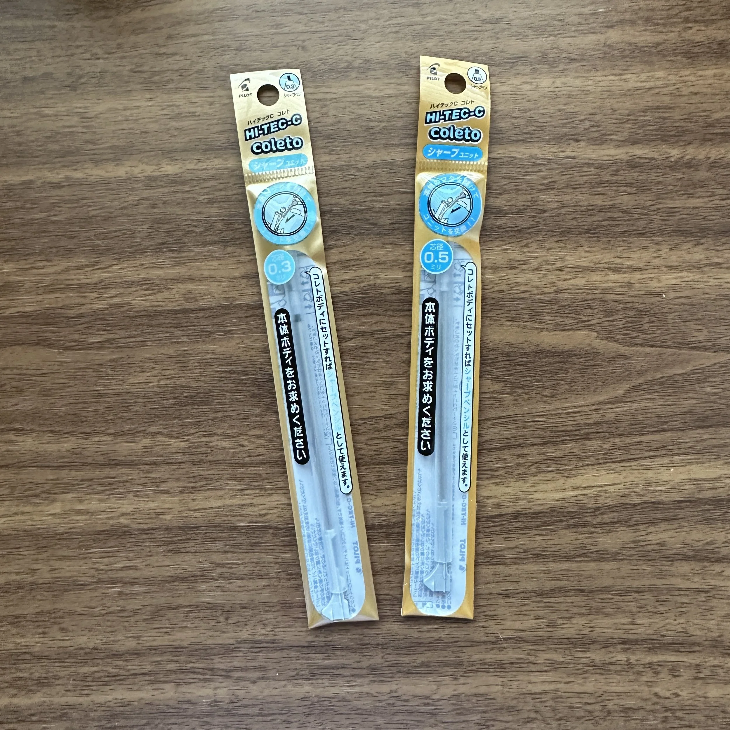 Pilot Hi-Tec-C Coleto Pencil Refill