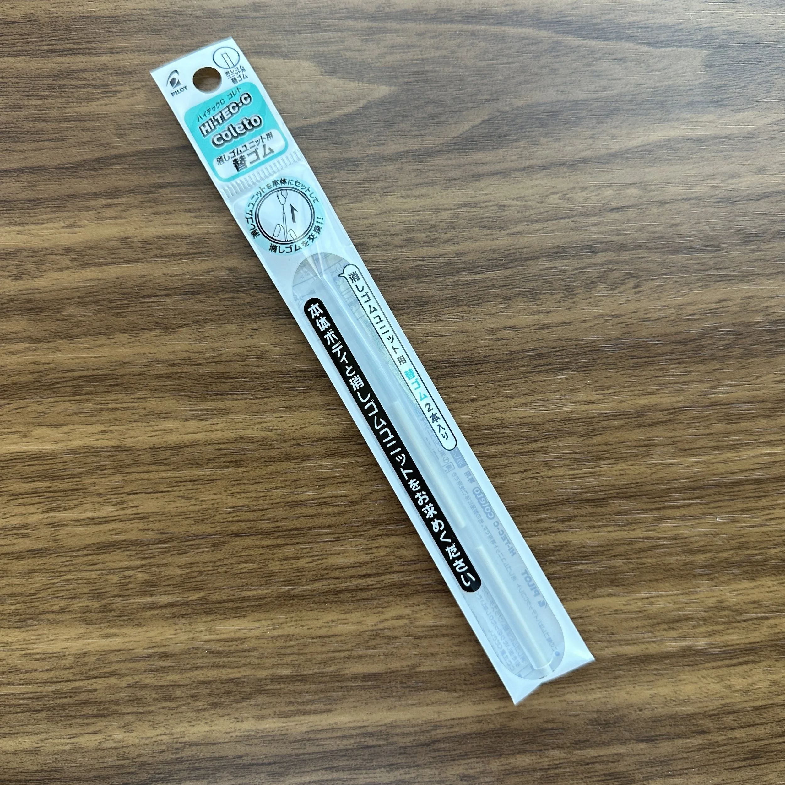 Hi-Tec-C Coleto Eraser Refill